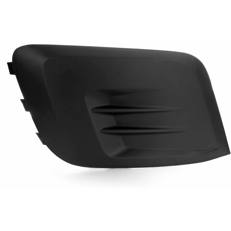Front Bumper Fog Light Grille Lower Grille For Peugeot Partner 2015 2016 2017 2018 2019 1613564580 (Color: Right), ABS material - Image 1