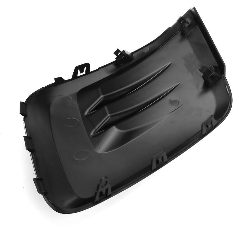 Front Bumper Fog Light Grille Lower Grille For Peugeot Partner 2015 2016 2017 2018 2019 1613564580 (Color: Right), ABS material - Image 3