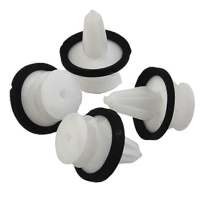 102540100A 60 pcs Door Trim Clips Fits Tesla Model XS Auveco 21169 Plastic, direct exterior replacement, Black/White Color Options - Image 4