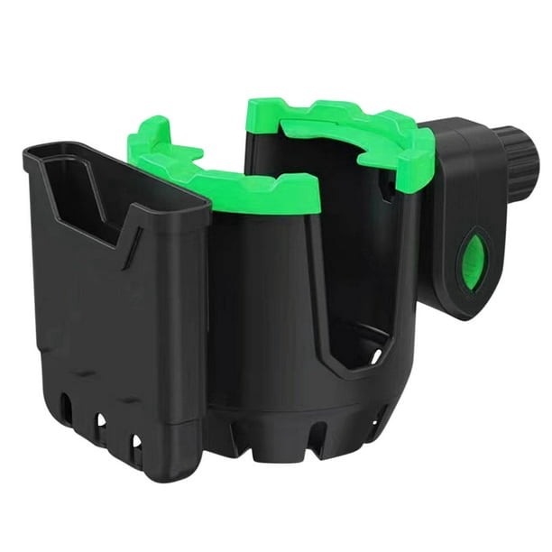 WQJNWEQ-Clearance-Cup-Holder-with-Phone-Holder-Bike-Cup-Holder-2-in-1-Universal-Cup-Phone-Holder-for-Stroller-Bike-Wheelchair-Walker-Scooter #2 - Image 1