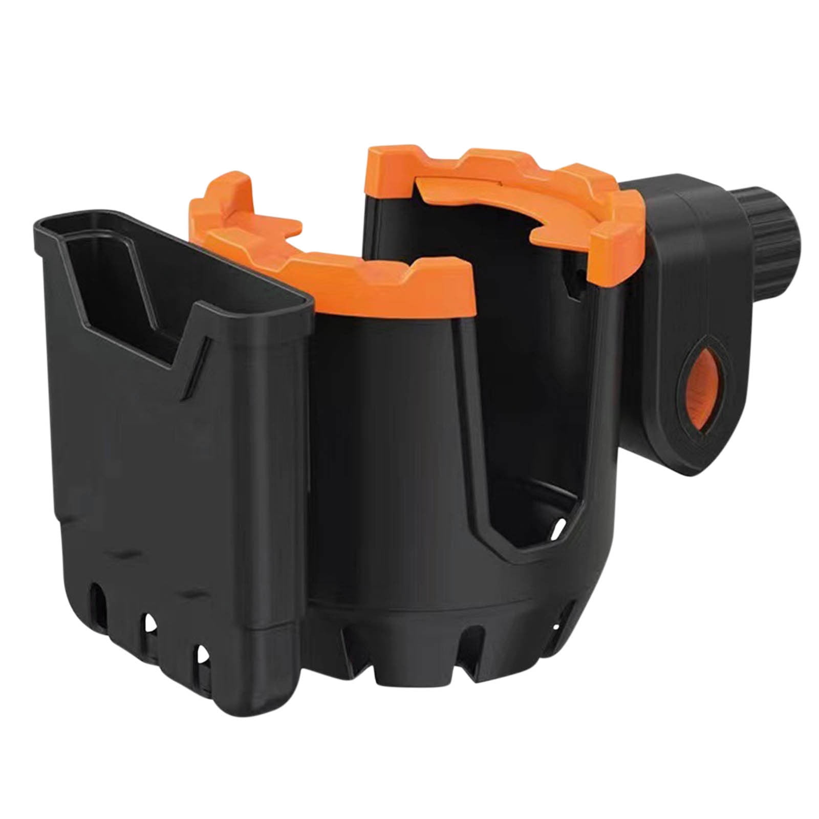 WQJNWEQ-Clearance-Cup-Holder-with-Phone-Holder-Bike-Cup-Holder-2-in-1-Universal-Cup-Phone-Holder-for-Stroller-Bike-Wheelchair-Walker-Scooter #3 - Image 4