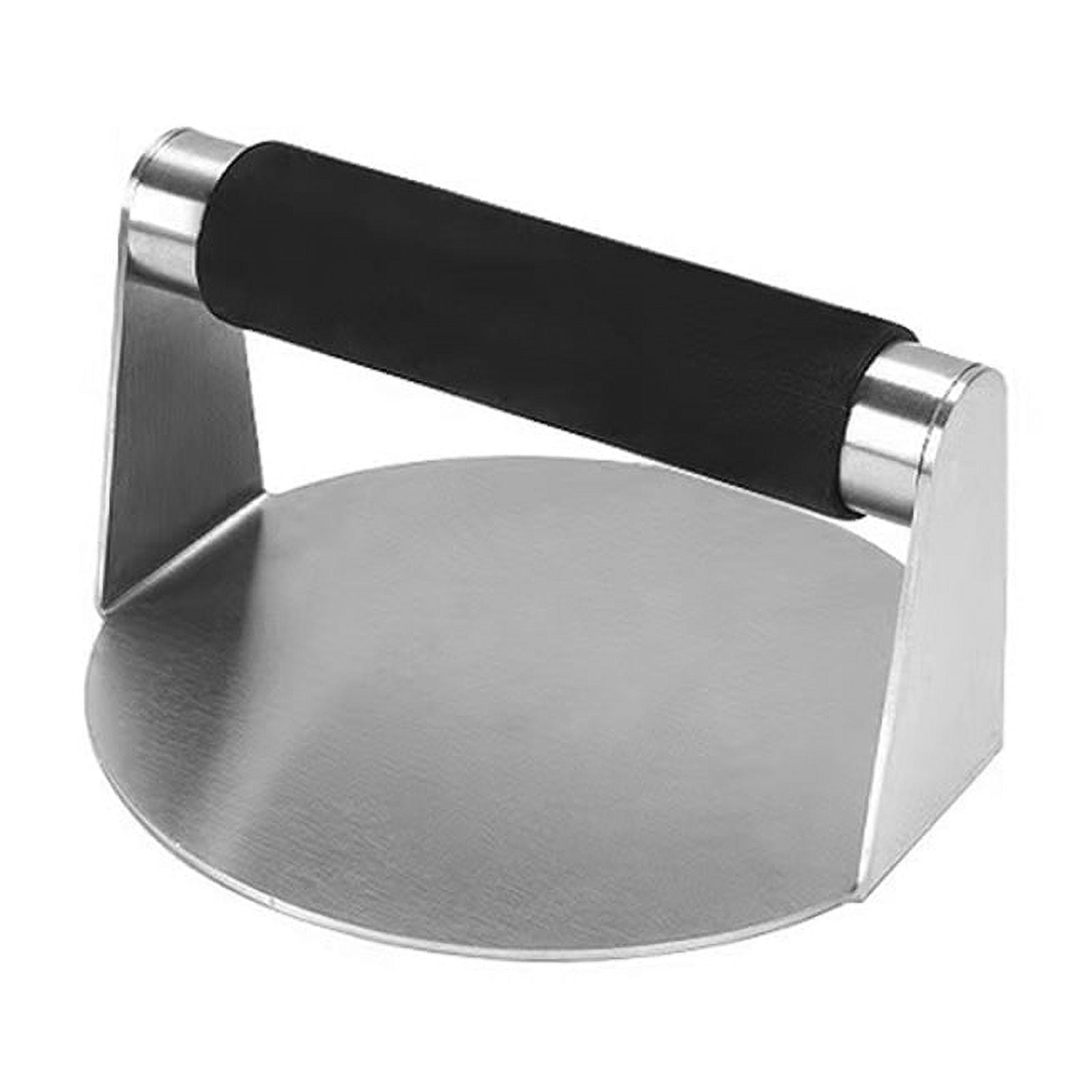 Smash Burger ,Hamburger Smasher Tool for Griddle, Stainless Steel Ham Patty ,Grill Smashburger - Image 1