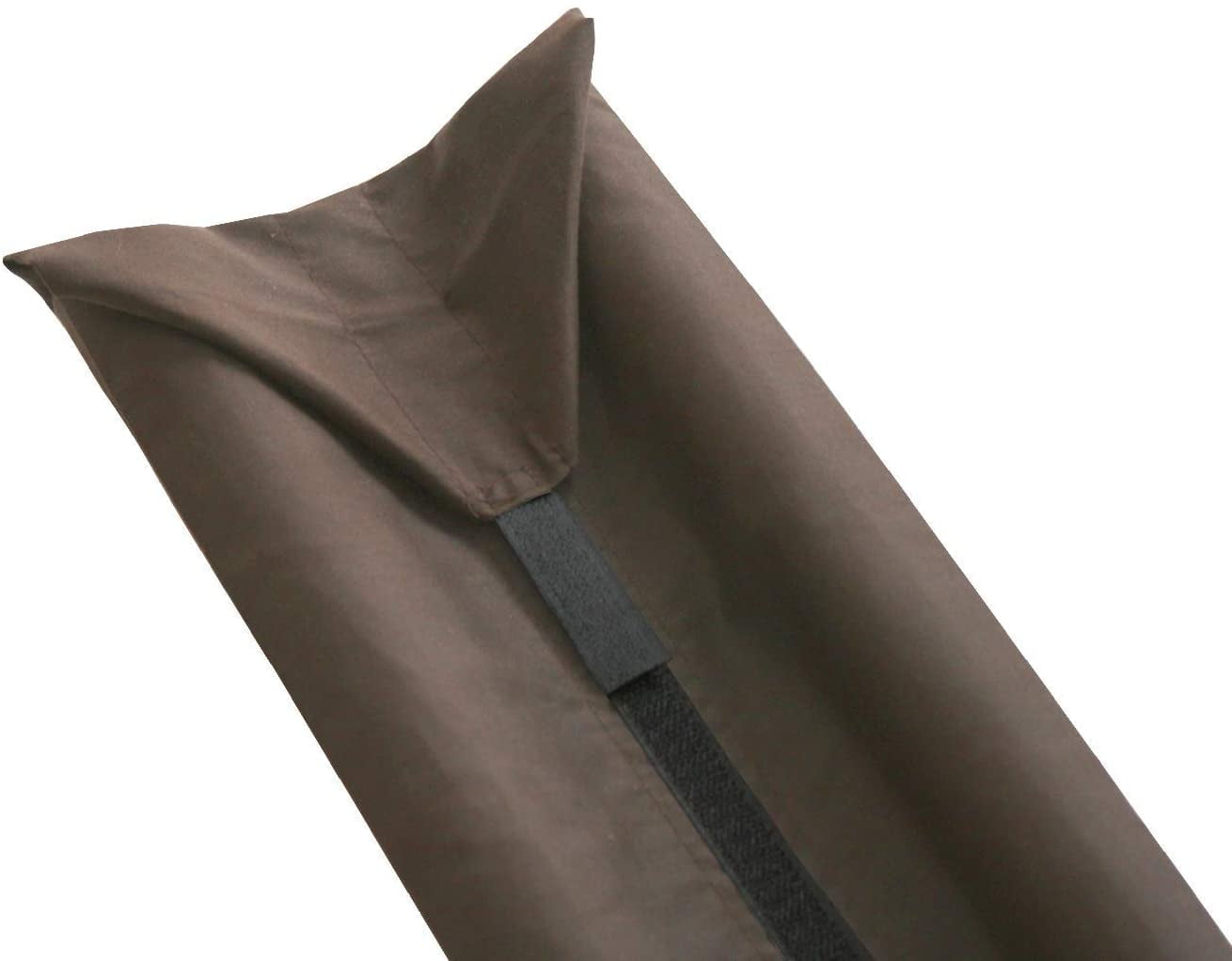 Draft Door Stopper 36 Inches, Draft Guard for Interior Door, Heavy Duty Door Sweep, Sound Proof Reduce Noise Keeping Warm in and Cold Out, Thicker Door Draft - Image 3