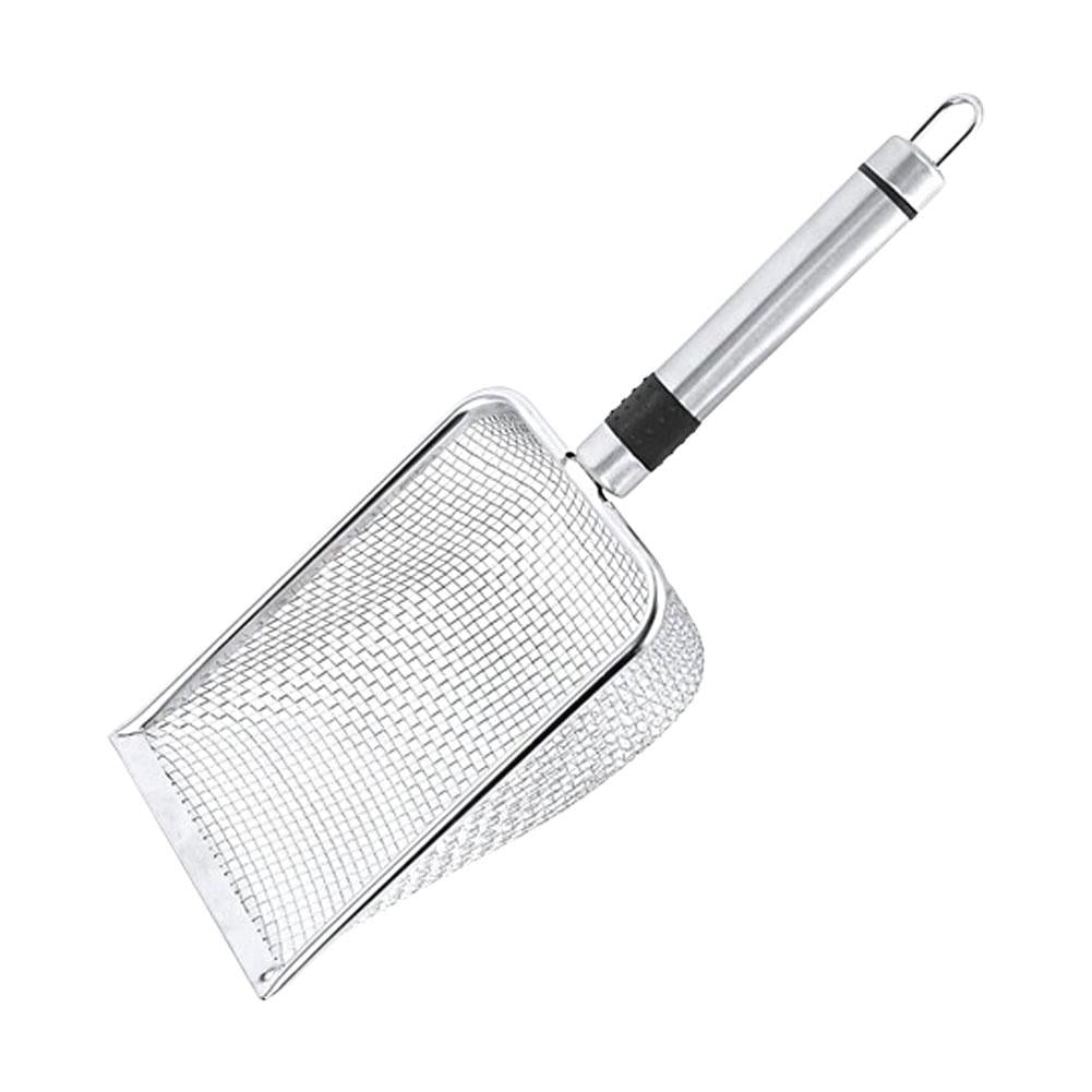 Blarkrus Cat Litter Scooper Metal-Scoop Sifter Dp Shovel Cleaner N Toilet-Scooper - Image 3
