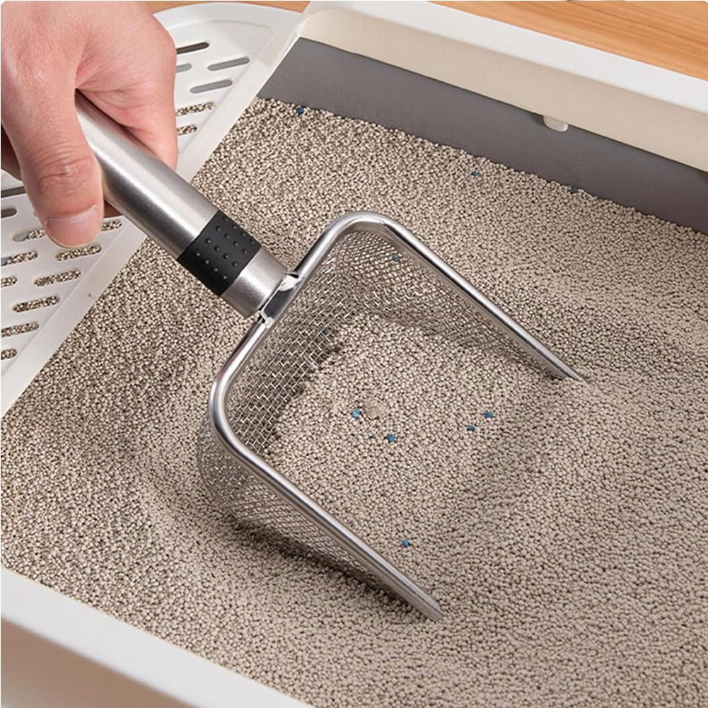 Blarkrus Cat Litter Scooper Metal-Scoop Sifter Dp Shovel Cleaner N Toilet-Scooper - Image 5