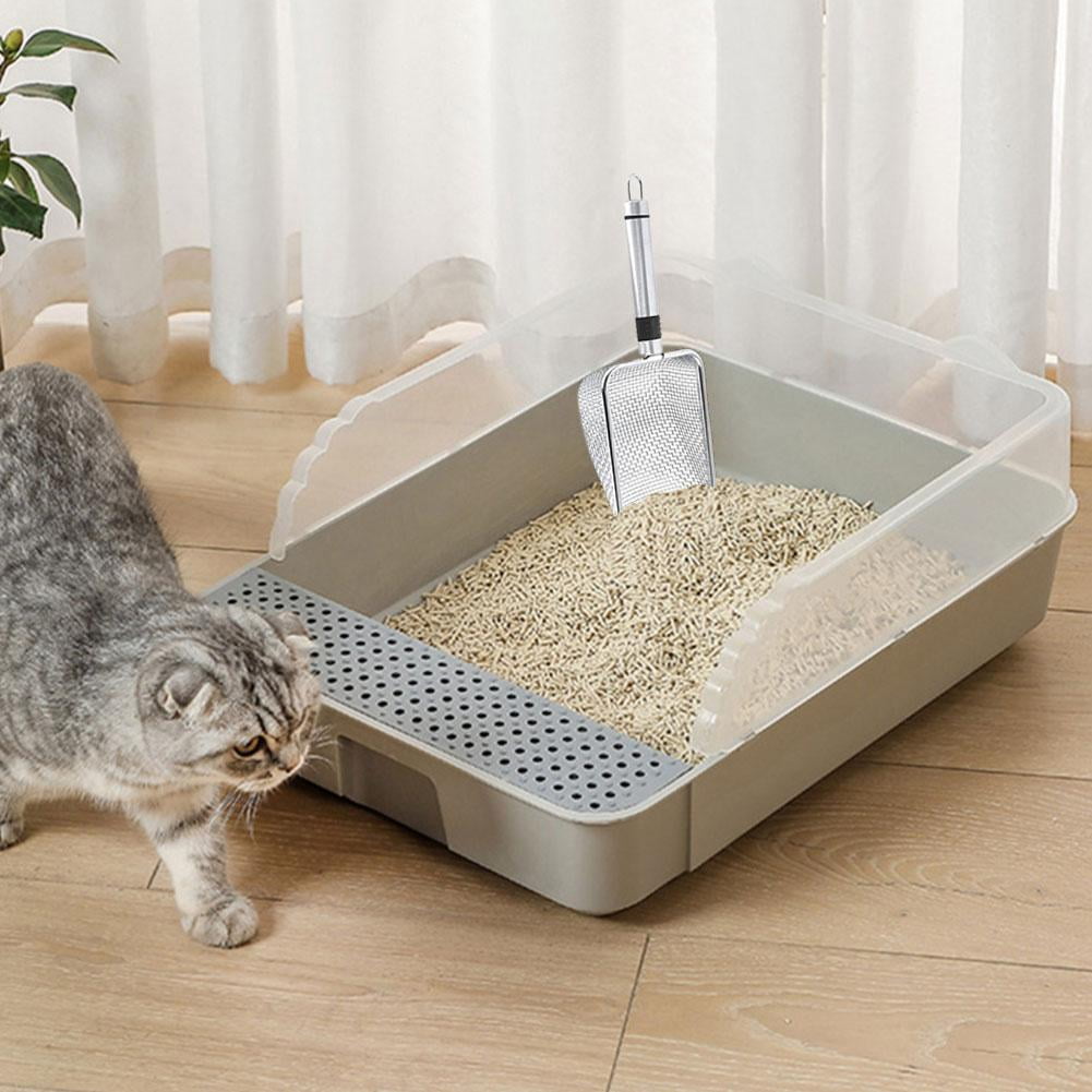 Blarkrus Cat Litter Scooper Metal-Scoop Sifter Dp Shovel Cleaner N Toilet-Scooper - Image 6