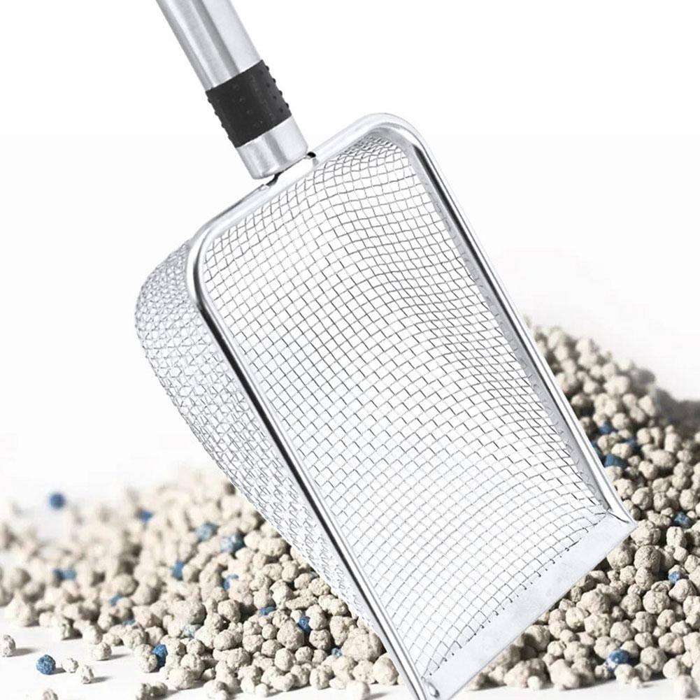 Blarkrus Cat Litter Scooper Metal-Scoop Sifter Dp Shovel Cleaner N Toilet-Scooper - Image 7