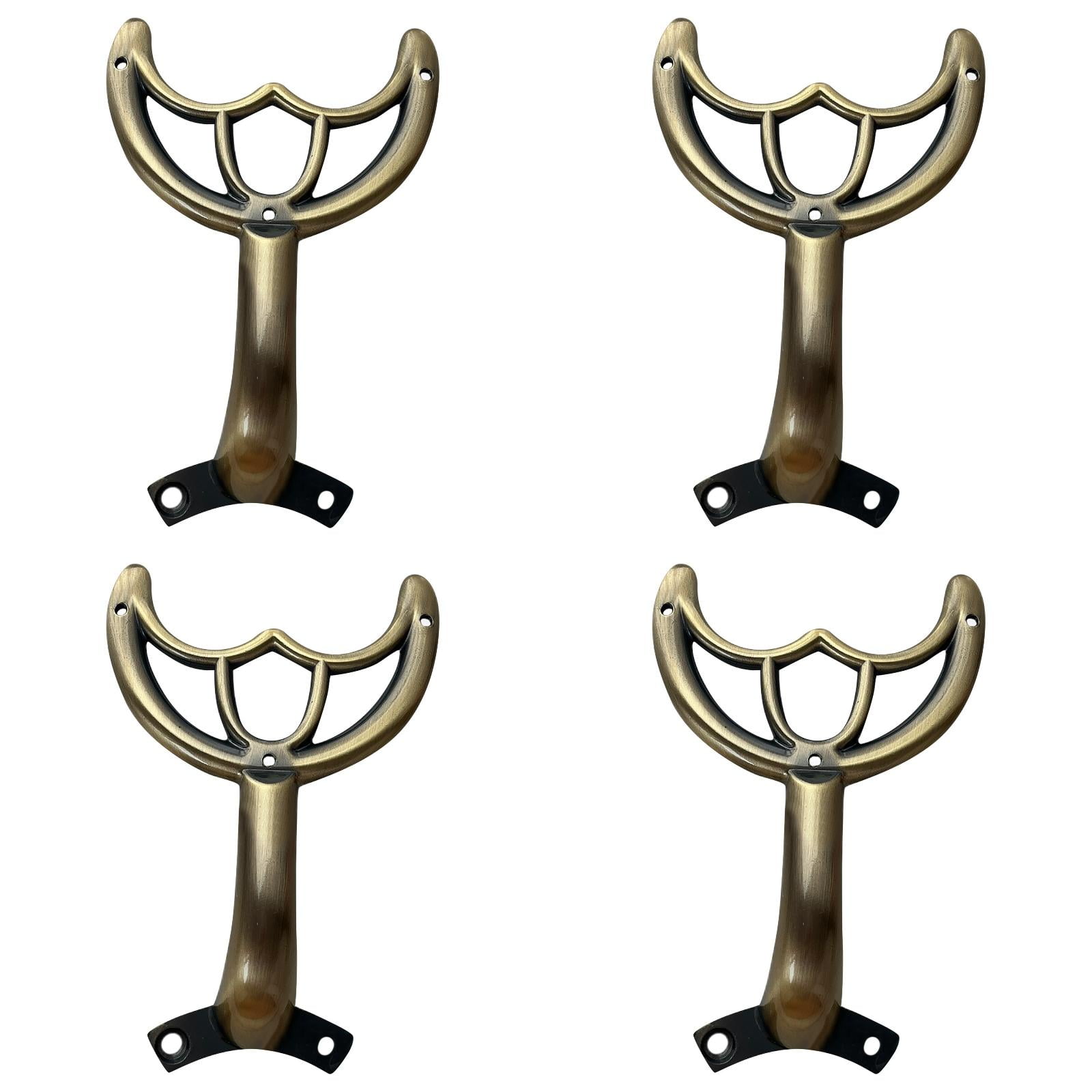 1/2/3/4PCS Fan blades arm,Ceiling Fan Blades arms,Fan Blades holder,Blade arm,Fan Blades,Ceiling Blade arm,Blades For Socket Fan,42’’ Replacement Ceiling Fan Blades Arms B-4pc - Image 1