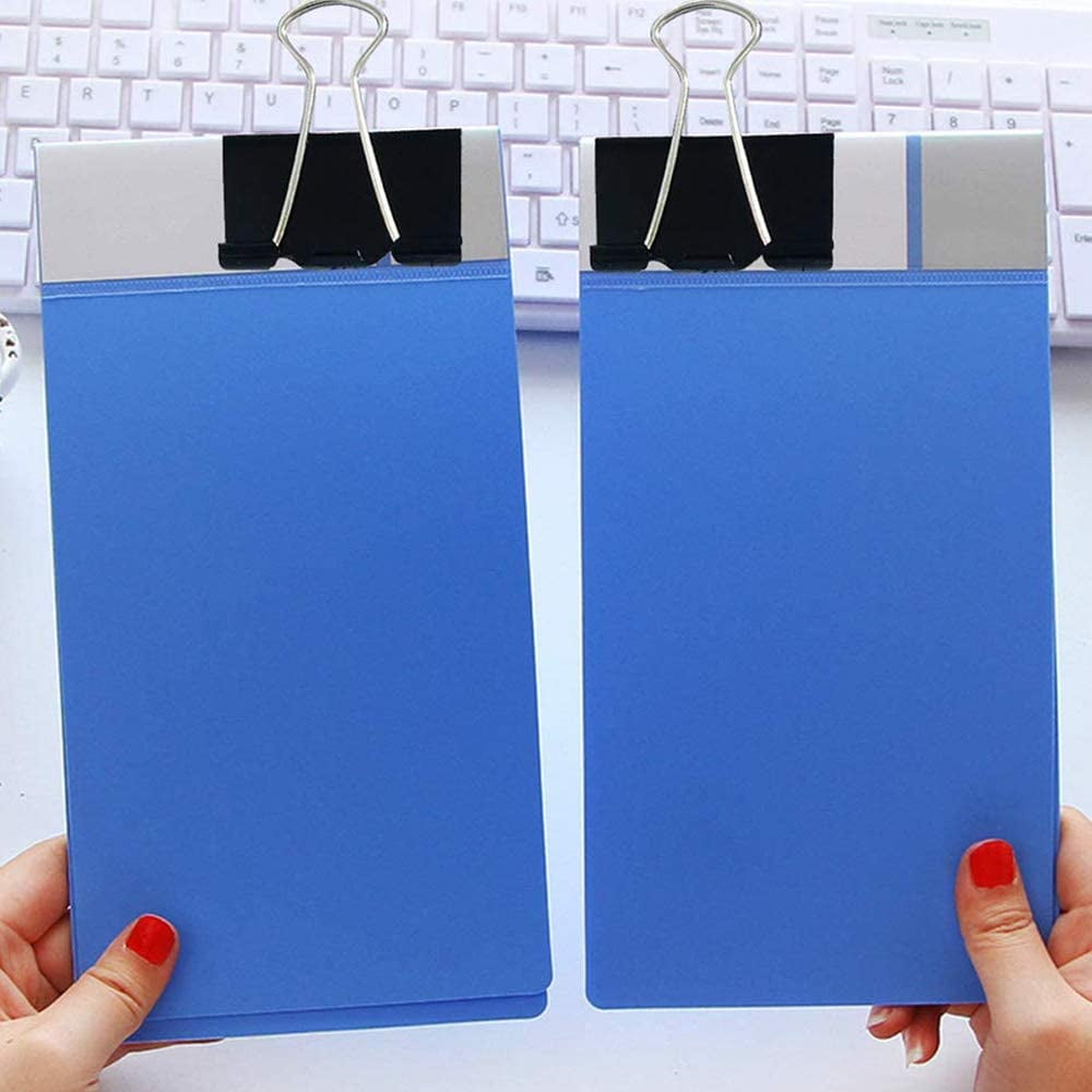 Extra Large Binder Clips Jumbo Binder Clips Big Metal Paper Clamps - Image 4