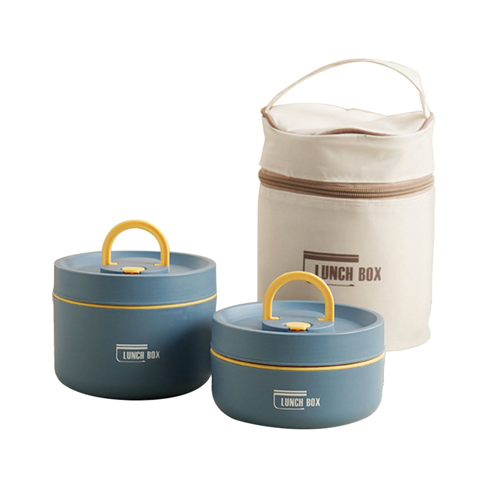Ramen BBlueowl, Soup Bowls, Microwave Ramen Bowl with Lid, Lunch Box with Lid, Durable and Heat Resistant Bowl for Noodles, Rice, and Soups, Perfect for Home, Office, or School Meals， Green 3 - Image 1