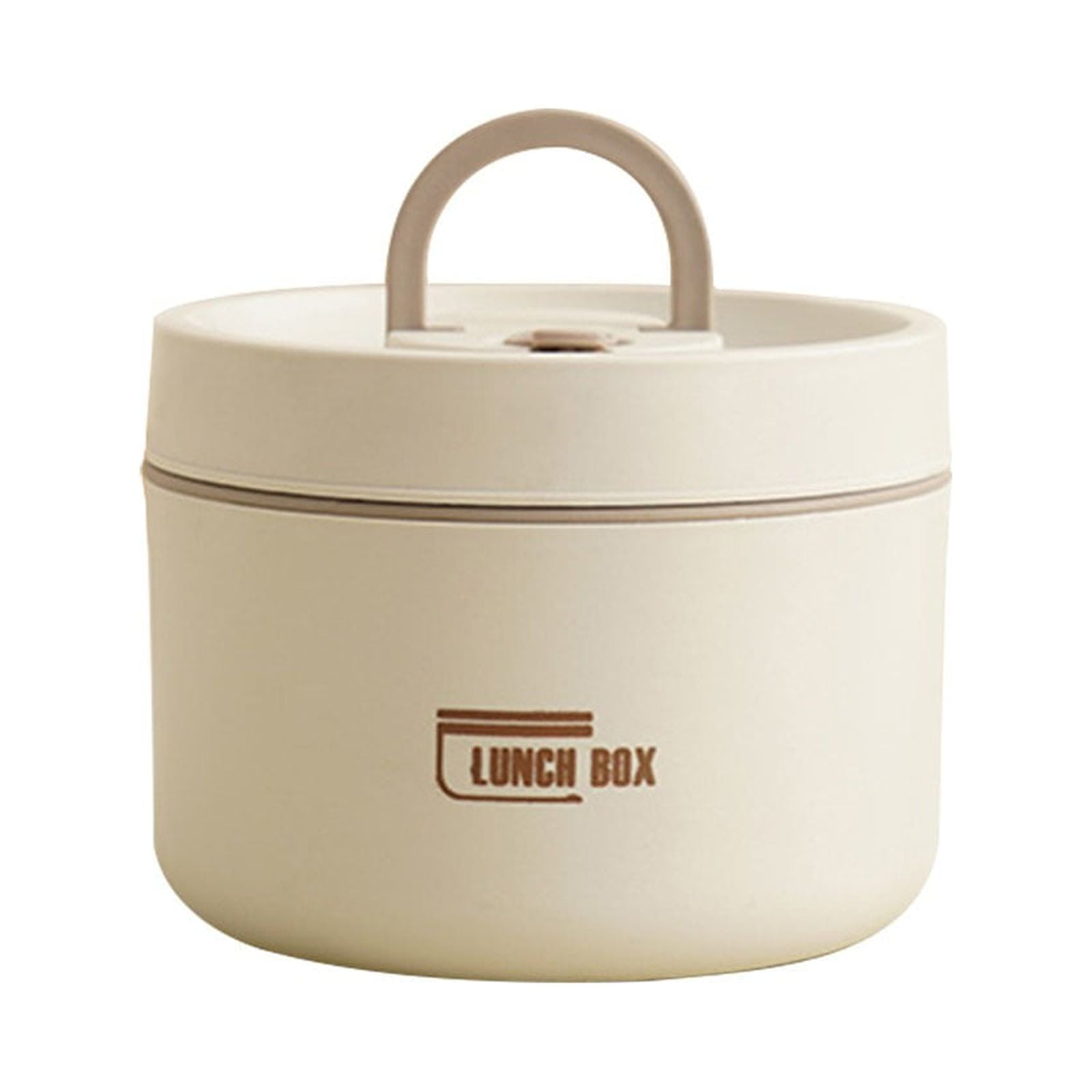 Ramen BBlueowl, Soup Bowls, Microwave Ramen Bowl with Lid, Lunch Box with Lid, Durable and Heat Resistant Bowl for Noodles, Rice, and Soups, Perfect for Home, Office, or School Meals， White 2 - Image 1