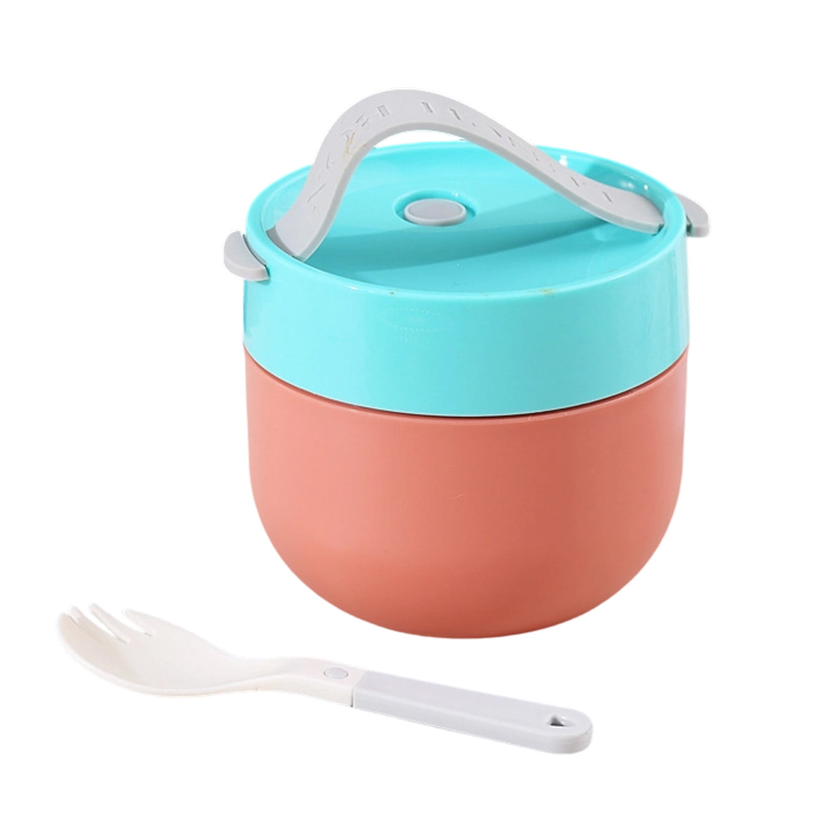 Ramen BBlueowl, Soup Bowls, Microwave Ramen Bowl with Lid, Lunch Box with Lid, Durable and Heat Resistant Bowl for Noodles, Rice, and Soups, Perfect for Home, Office, or School Meals， Z14_E - Image 2