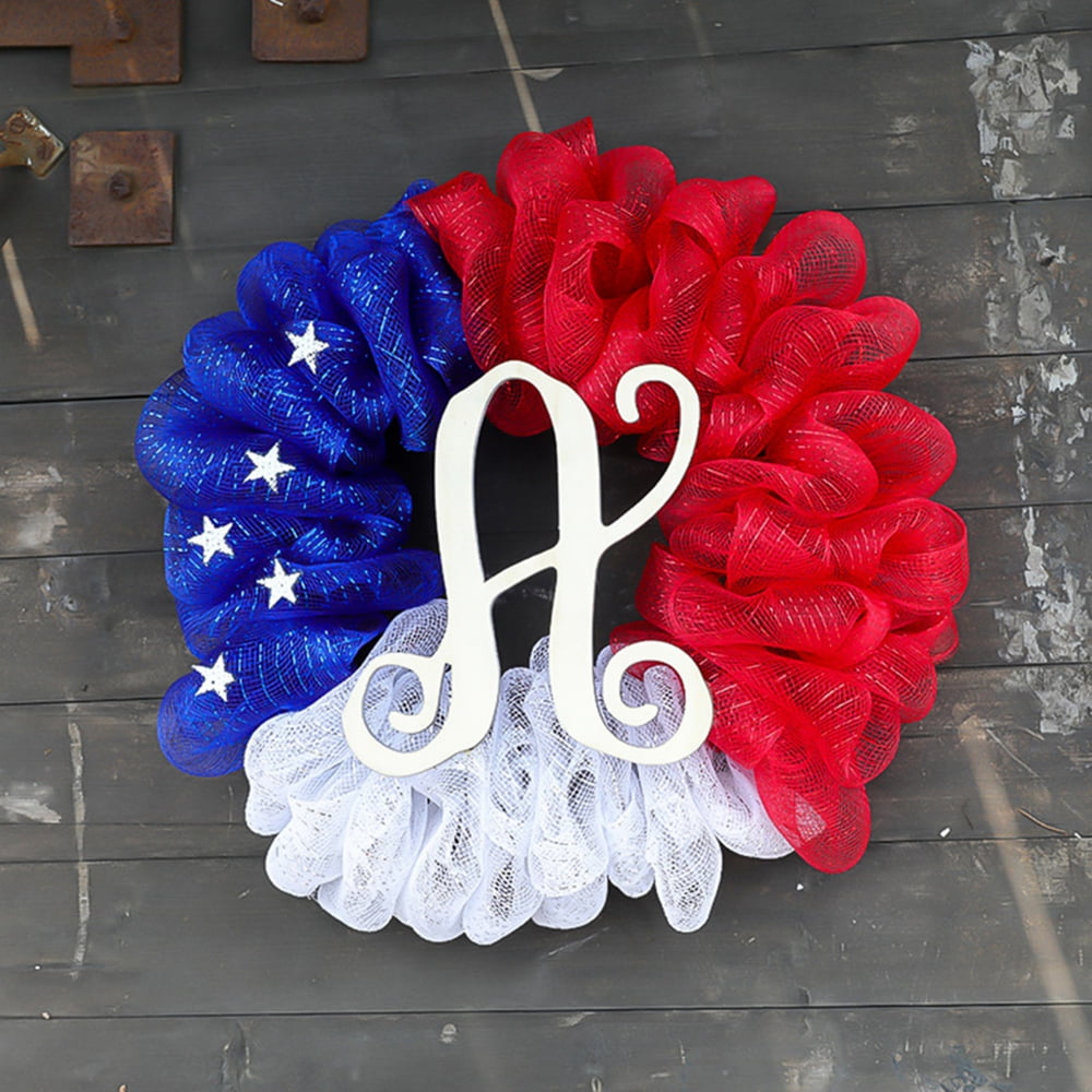 Clearance 4 Rolls Poly Burlap Deco Mesh 10 Inch Wide Decorative Ribbon Wrapping Home Door Wreath Decoration DIY Crafts Making - Image 5