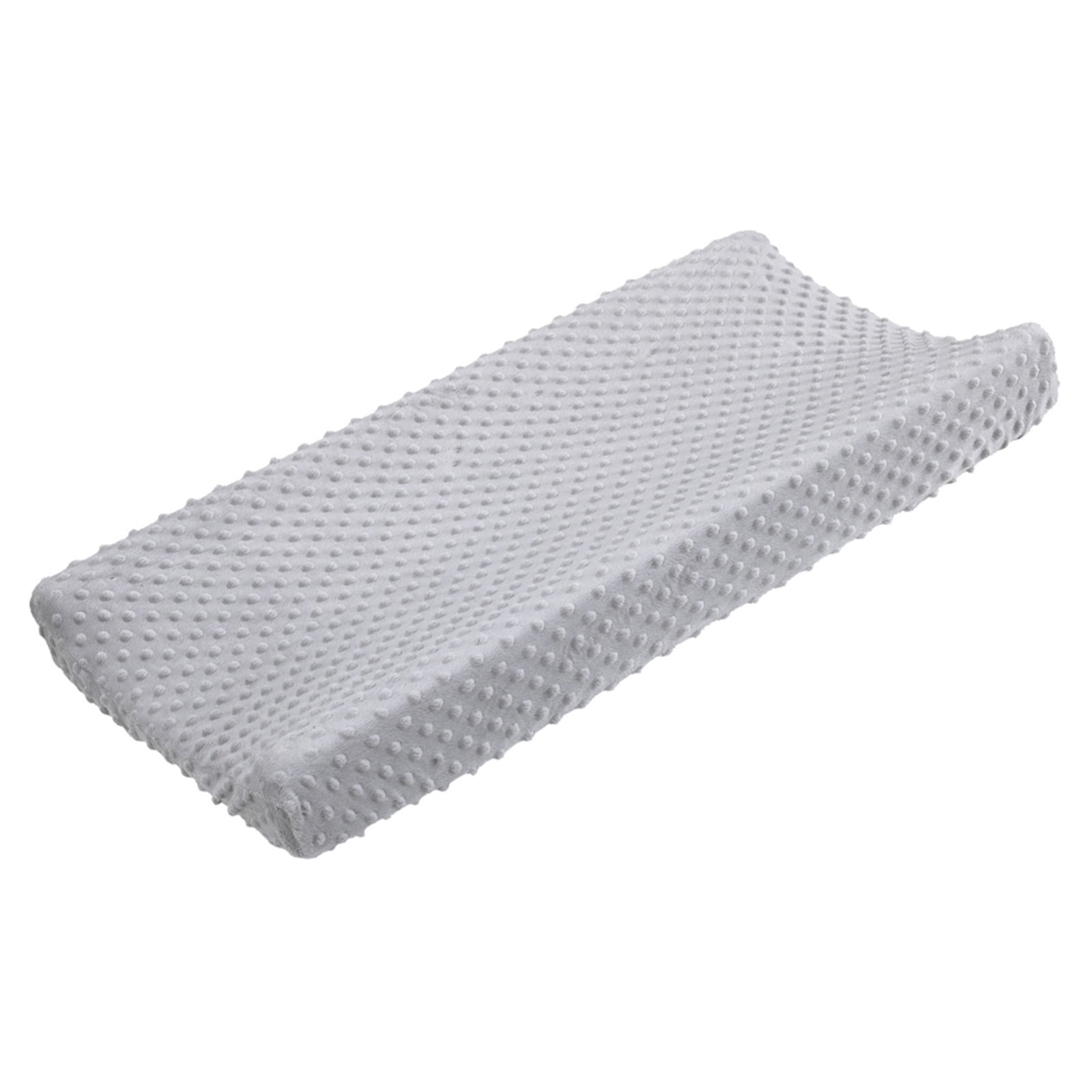 Table Changing Pad Changing Baby Changing Cover Cover Nursery Mat Cover Baby Care New Born Diapers New Born One Size Grey - Image 3