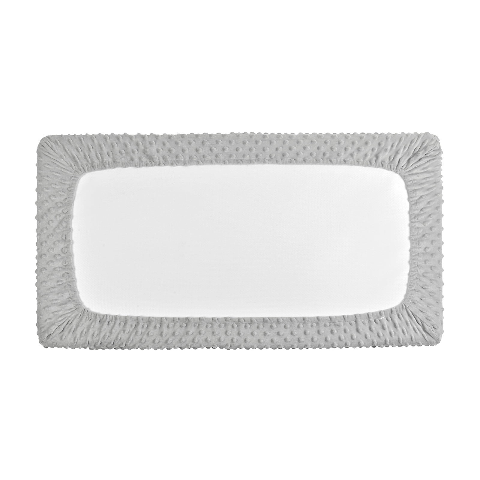 Table Changing Pad Changing Baby Changing Cover Cover Nursery Mat Cover Baby Care New Born Diapers New Born One Size Grey - Image 4