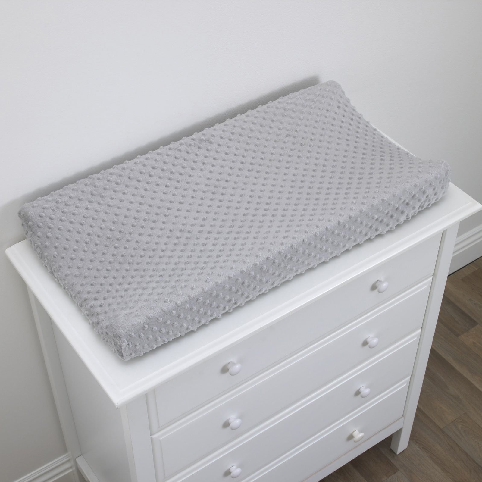 Table Changing Pad Changing Baby Changing Cover Cover Nursery Mat Cover Baby Care New Born Diapers New Born One Size Grey - Image 5