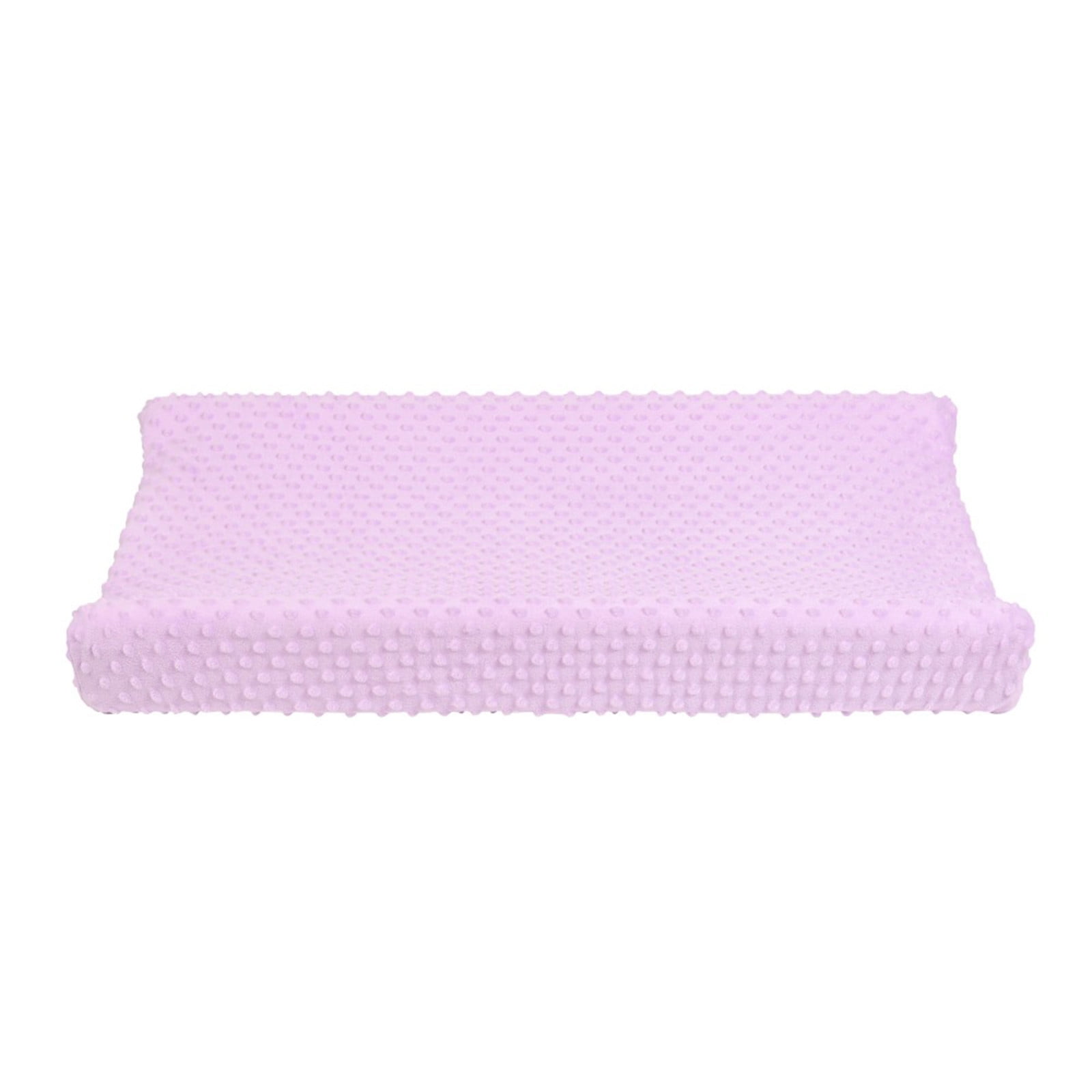 Table Changing Pad Changing Baby Changing Cover Cover Nursery Mat Cover Baby Care New Born Diapers New Born One Size Purple - Image 1