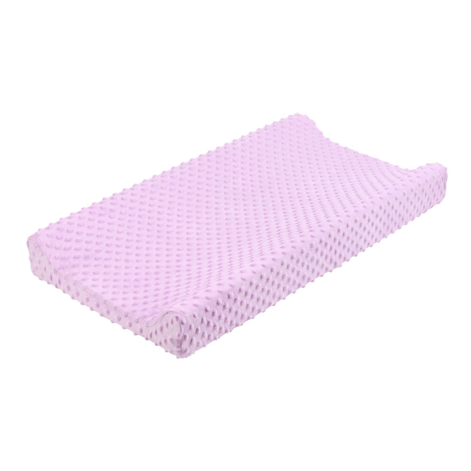 Table Changing Pad Changing Baby Changing Cover Cover Nursery Mat Cover Baby Care New Born Diapers New Born One Size Purple - Image 2