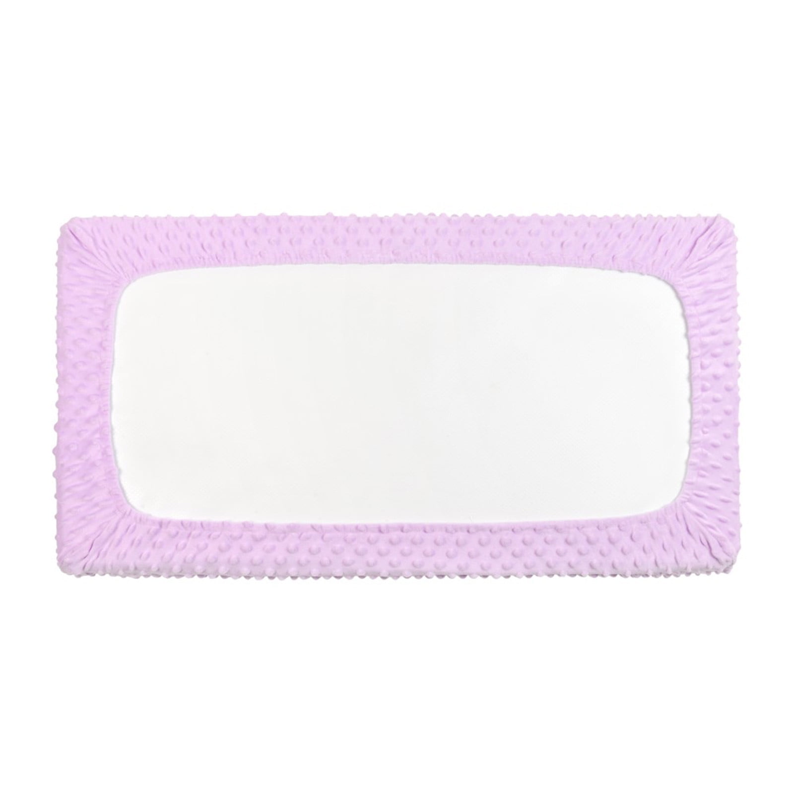Table Changing Pad Changing Baby Changing Cover Cover Nursery Mat Cover Baby Care New Born Diapers New Born One Size Purple - Image 3