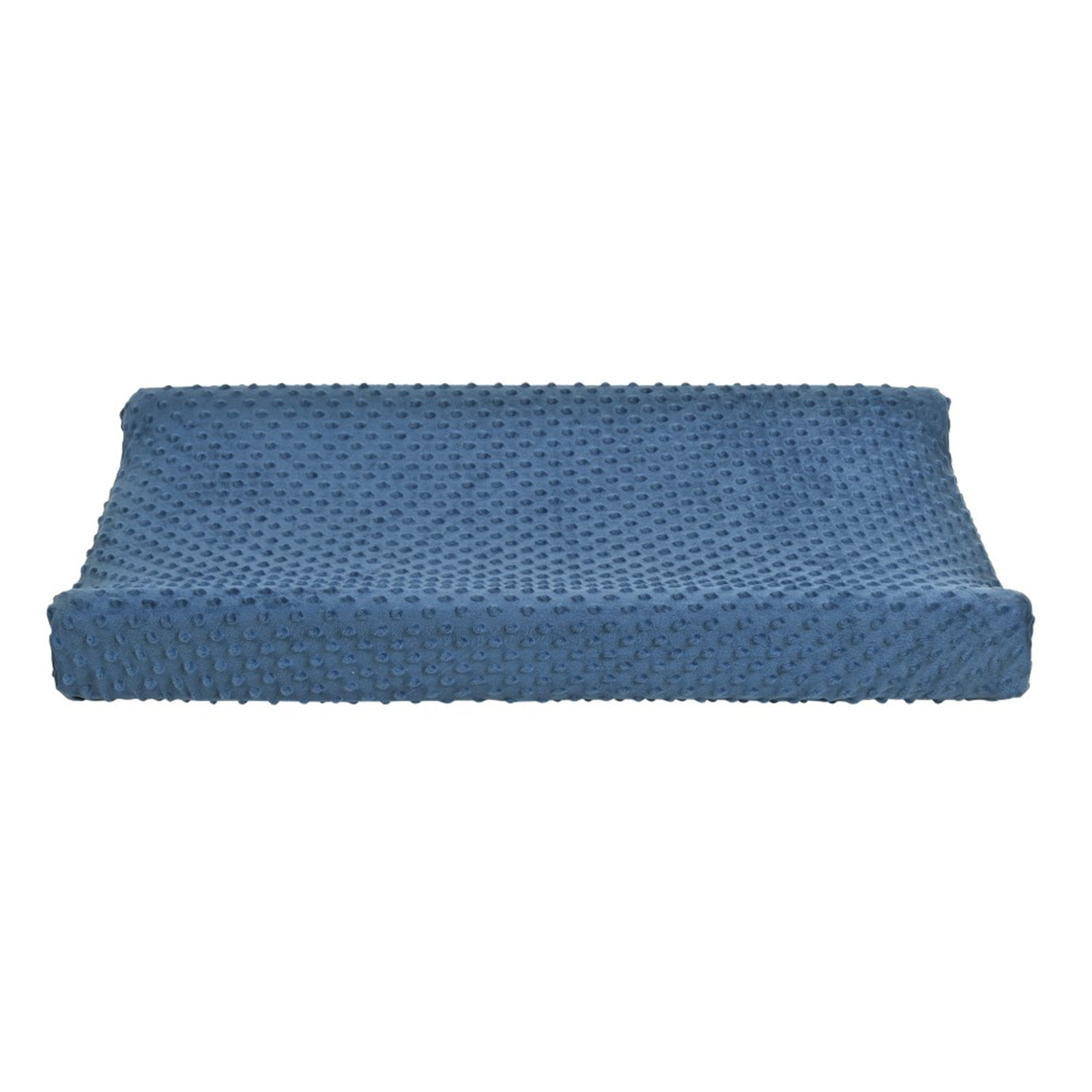 Table Changing Pad Changing Baby Changing Cover Cover Nursery Mat Cover Baby Care New Born Diapers New Born One Size ZD Navy - Image 1