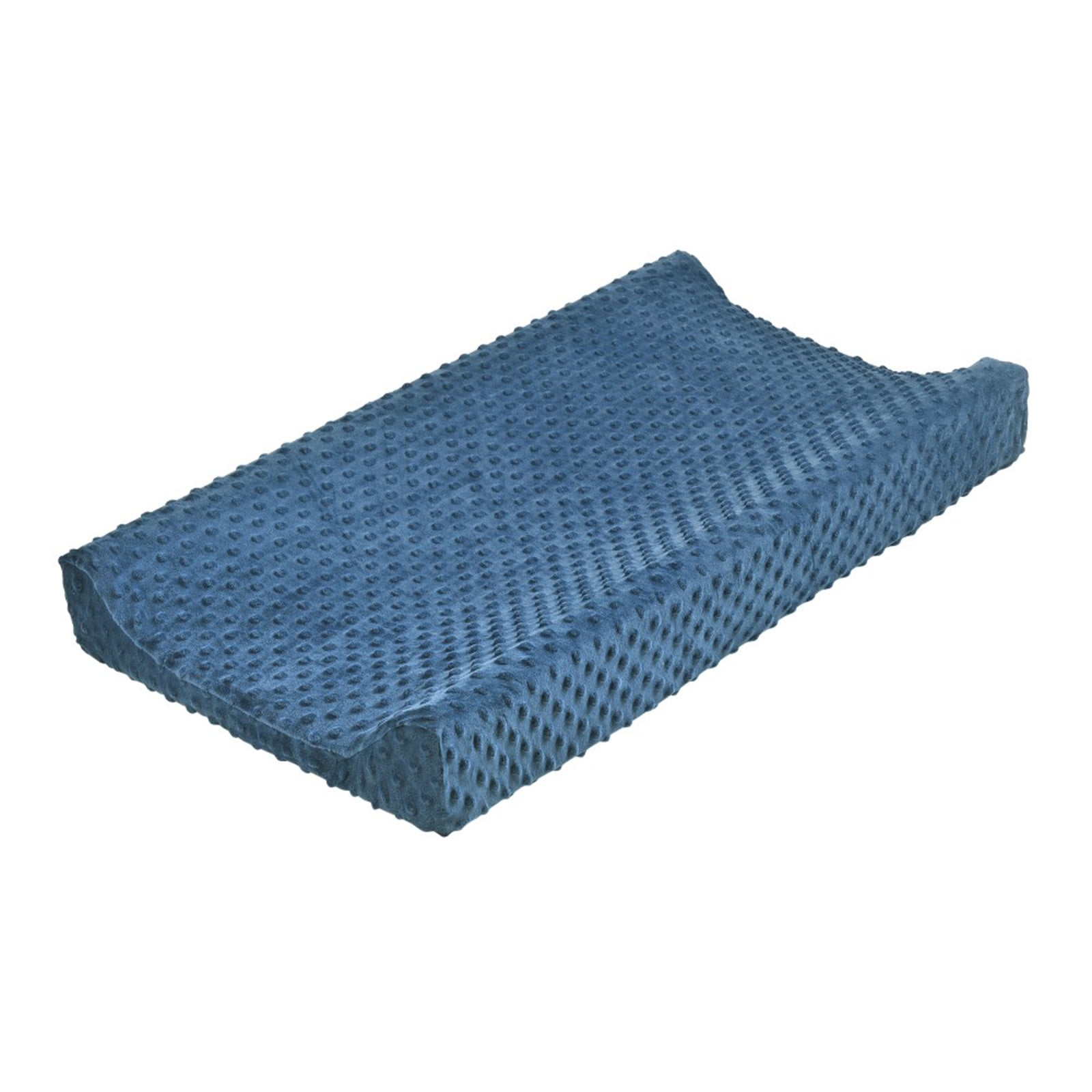 Table Changing Pad Changing Baby Changing Cover Cover Nursery Mat Cover Baby Care New Born Diapers New Born One Size ZD Navy - Image 2