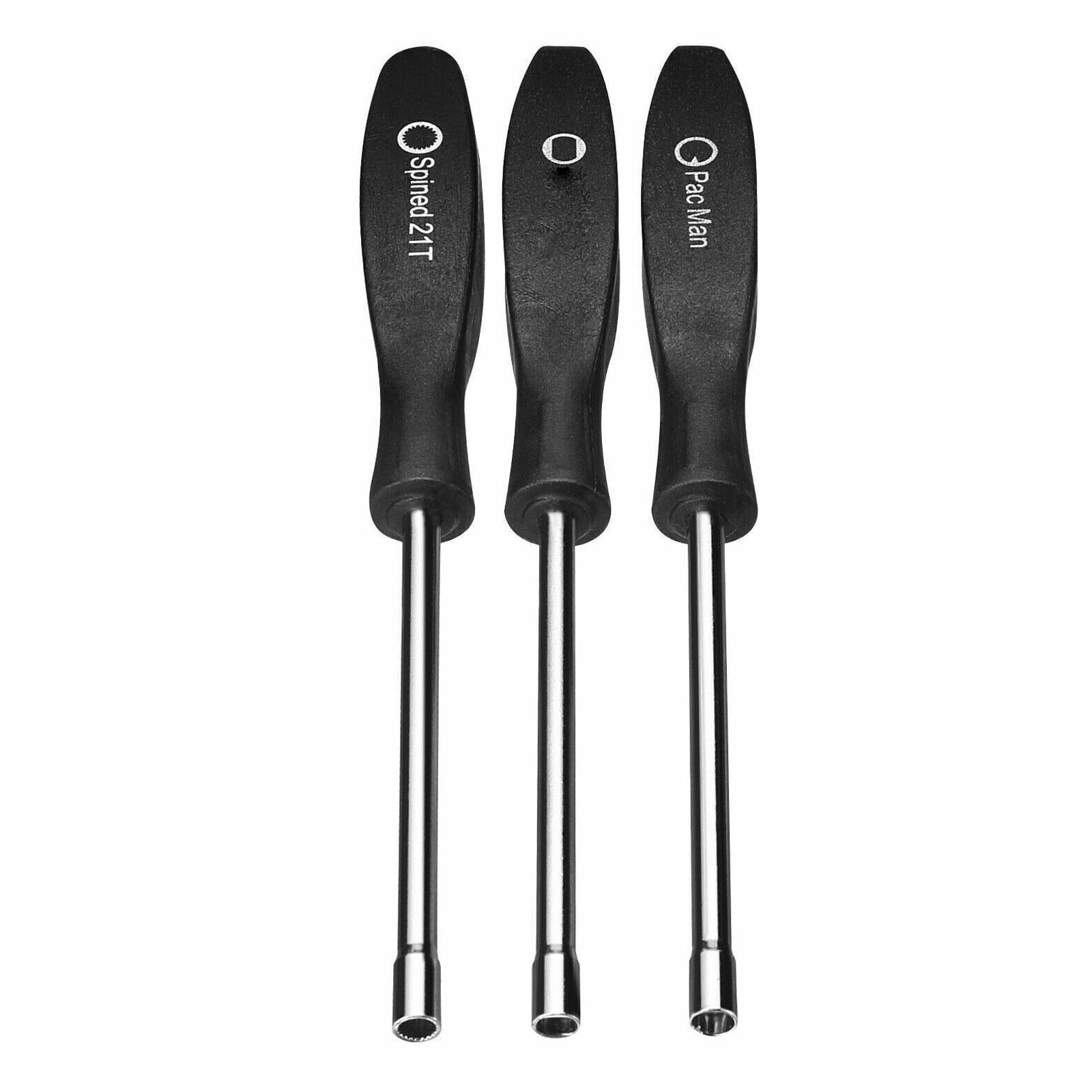 3 For Poulan Husqvarna Craftsman Screwdriver Carburetor Adjustment Chainsaw Tool K5I5 - Image 1
