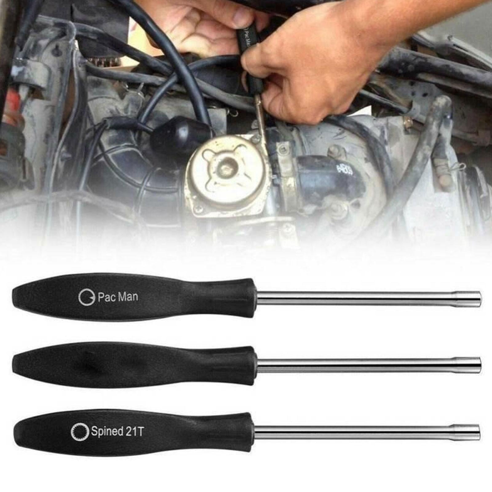 3 For Poulan Husqvarna Craftsman Screwdriver Carburetor Adjustment Chainsaw Tool K5I5 - Image 3