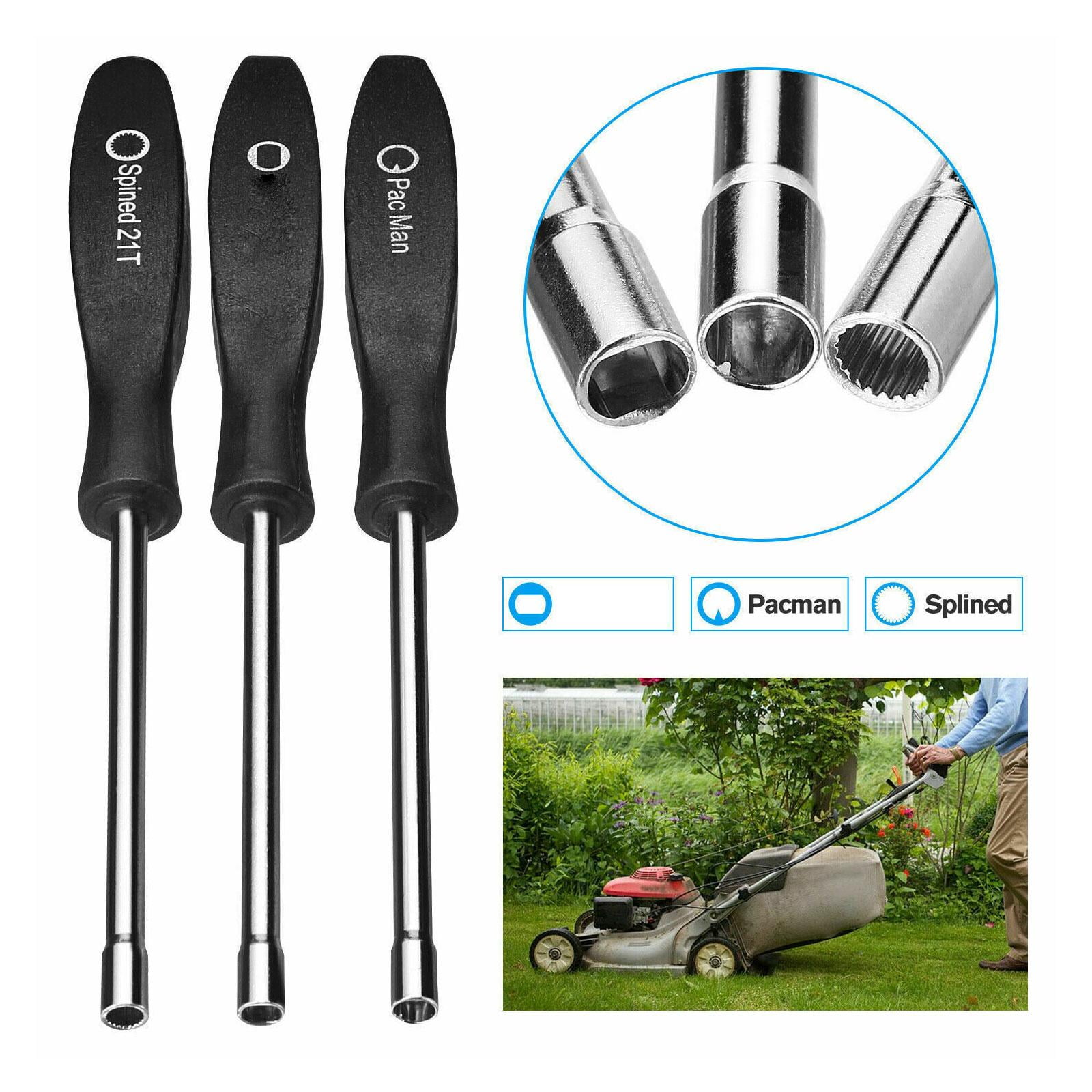 3 For Poulan Husqvarna Craftsman Screwdriver Carburetor Adjustment Chainsaw Tool K5I5 - Image 4