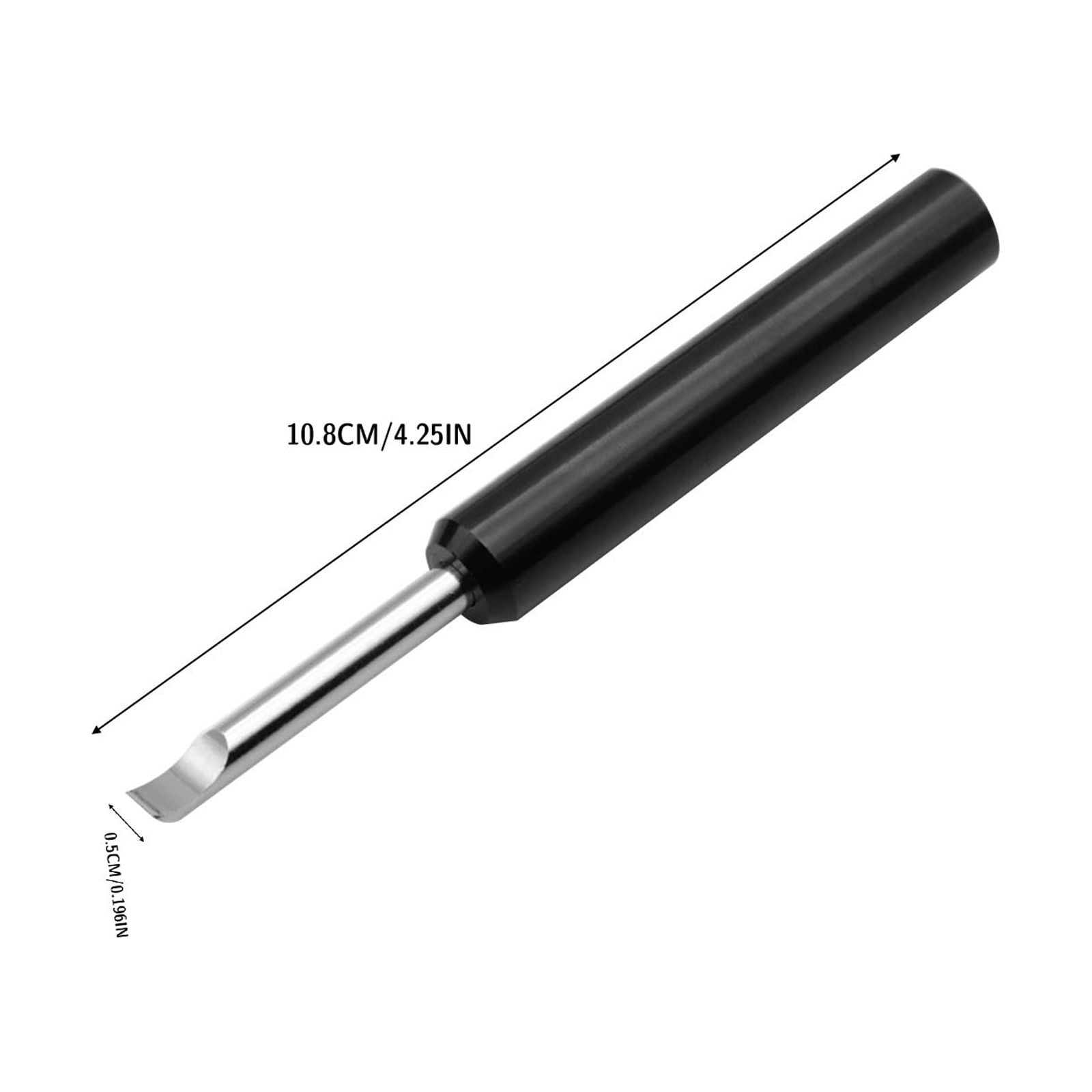 Pry Remover Battery Watches Cover Tools Stick Case Opener Watch Back Tools & Home Improvement Silver - Image 5
