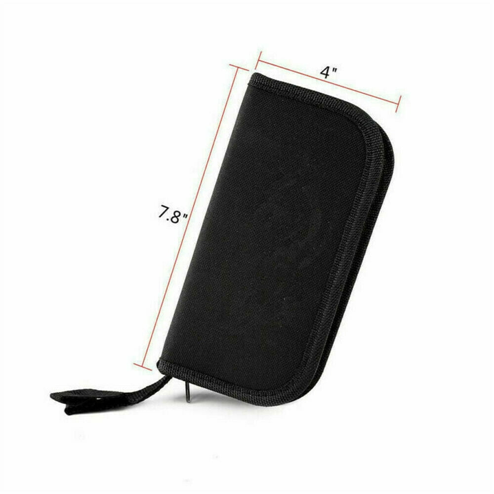 Glam Hobby Lightweight Watch Repair Tools & Kits with Carrying Case & Hammer, 147 Pieces - Image 6