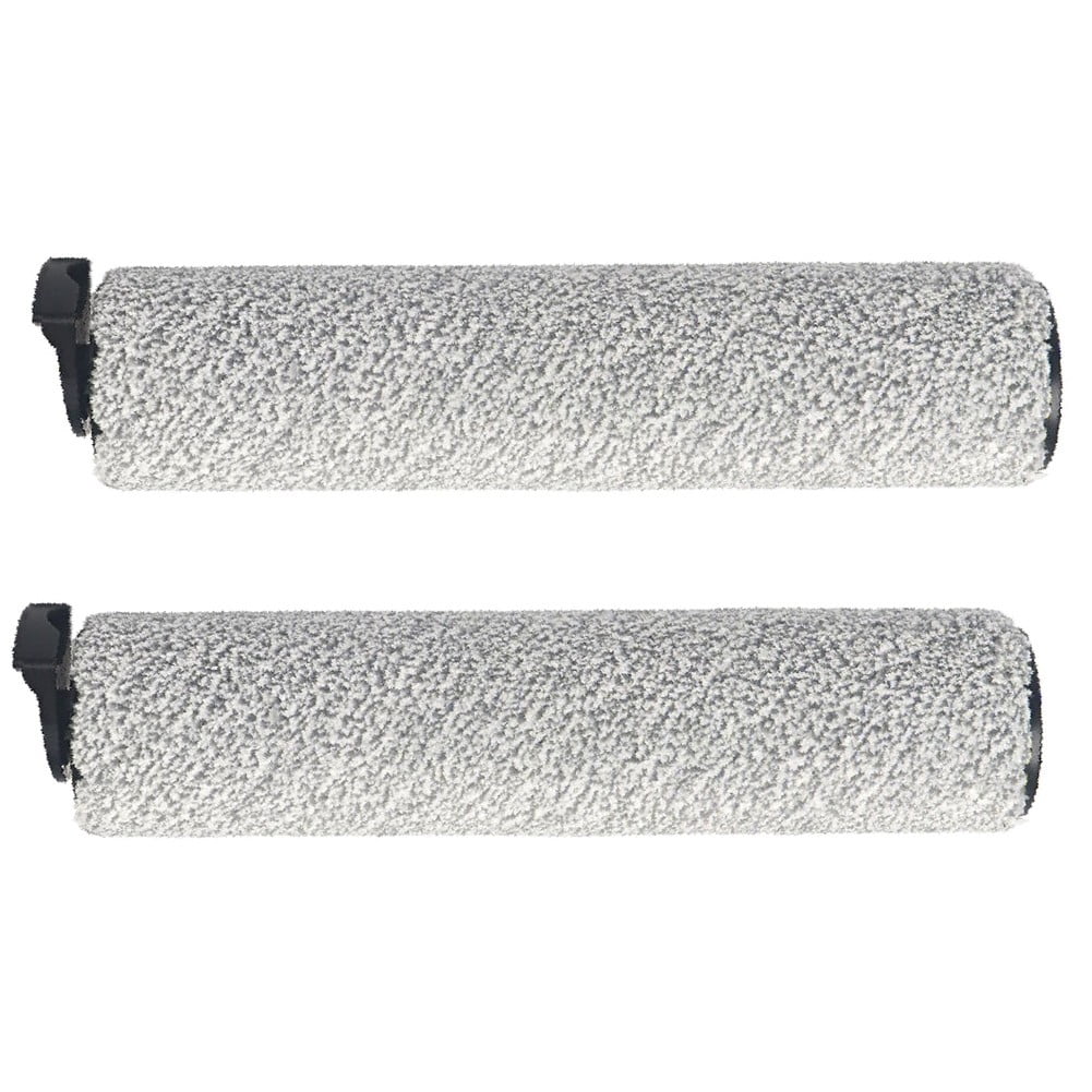 2 Pack Roller Brush Replacement for Tineco iFloor 2 Wet Dry Cordless Vacuum Cleaner Parts Accessories Kit - Image 3