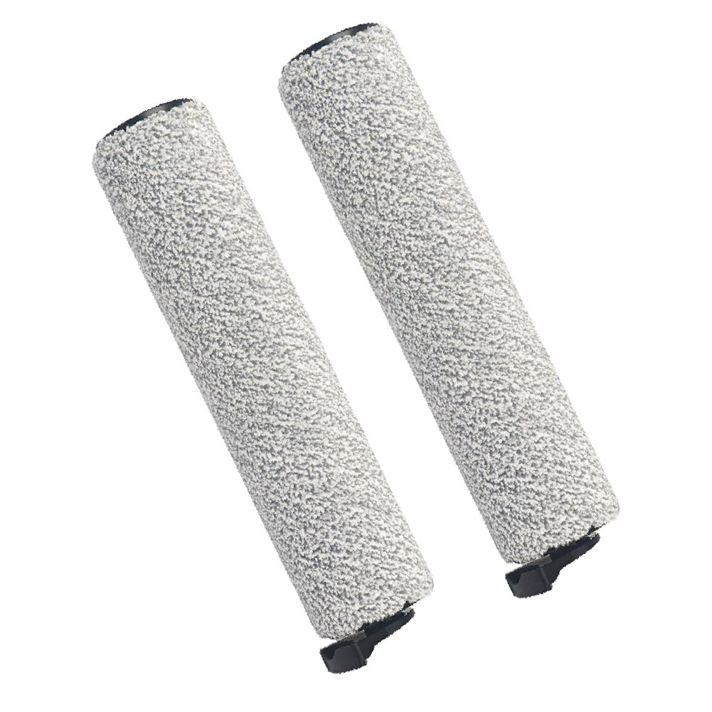 2 Pack Roller Brush Replacement for Tineco iFloor 2 Wet Dry Cordless Vacuum Cleaner Parts Accessories Kit - Image 8