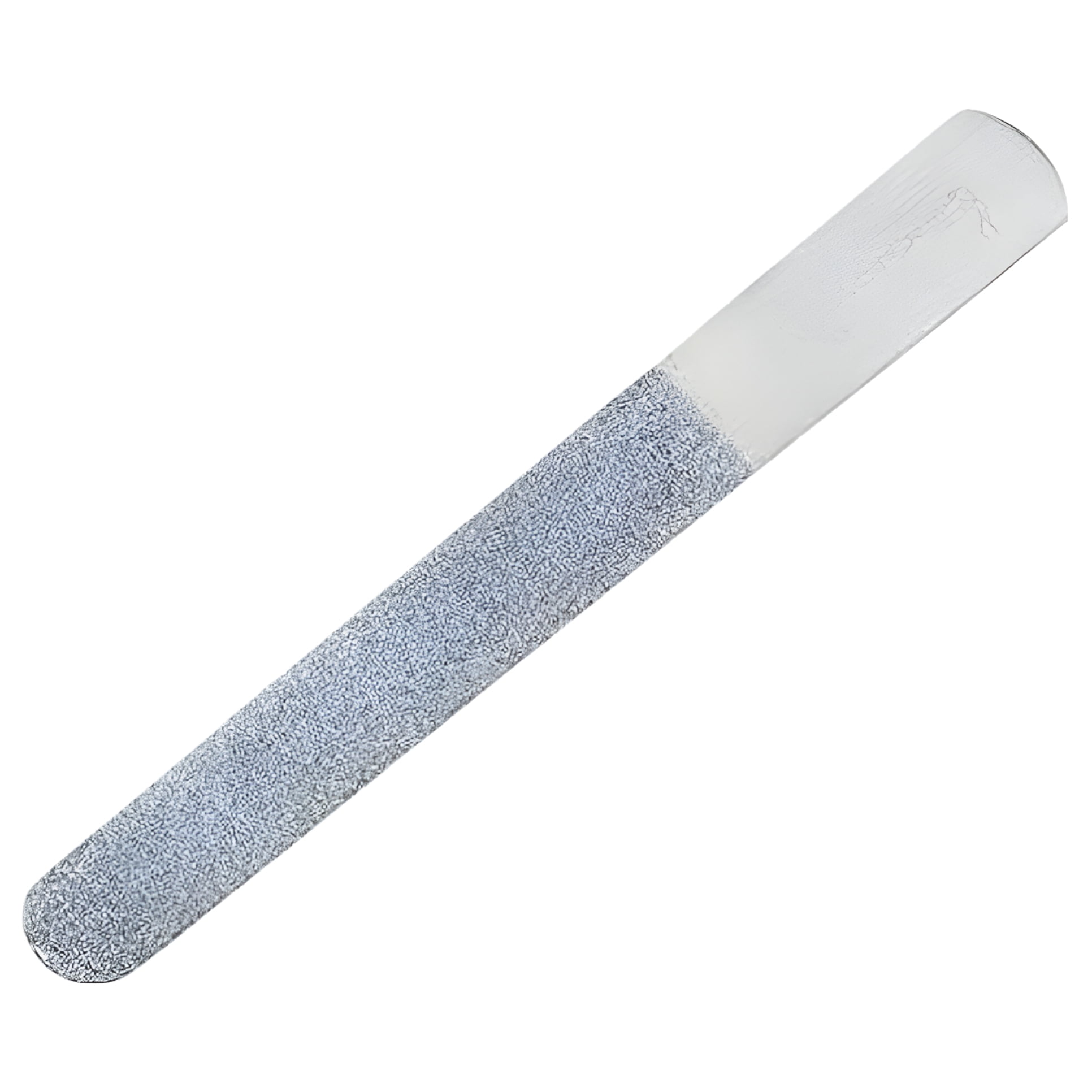 8-Inch Diamond Deb Foot Filer, Professional Metal Nail File for Thick and Fungal Toenails, Emery Boards for Feet - Image 2