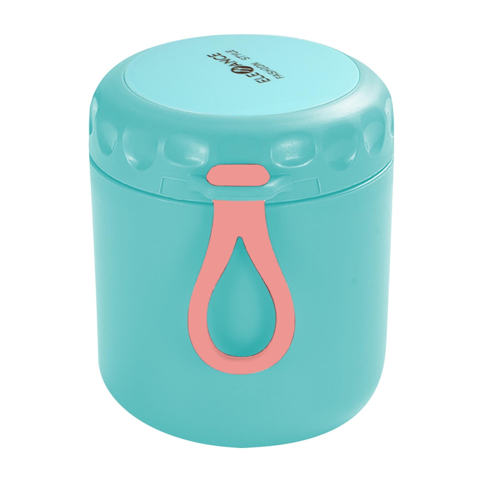 Aufmer Food Warm Thermal Leakproof Vacuum Stainless Reusable Lunch Box Green - Image 2