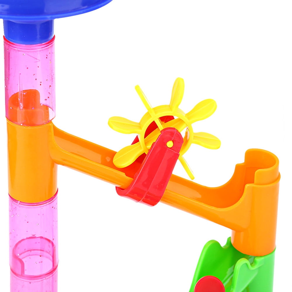 WtZbdo Building Blocks Toy for Kids, Educational Toddlers Preschool Brain Toy Kit, Constructions Toys for 3 4 5 6 7 8 Years Age Boys and Girls–Creativity Kids Materials Toys 29PCS A - Image 1
