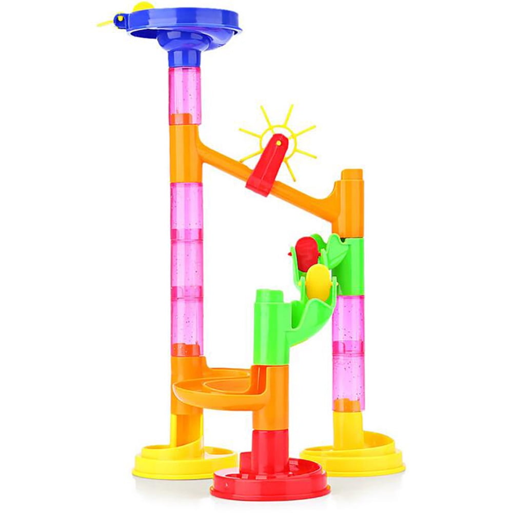 WtZbdo Building Blocks Toy for Kids, Educational Toddlers Preschool Brain Toy Kit, Constructions Toys for 3 4 5 6 7 8 Years Age Boys and Girls–Creativity Kids Materials Toys 29PCS A - Image 2