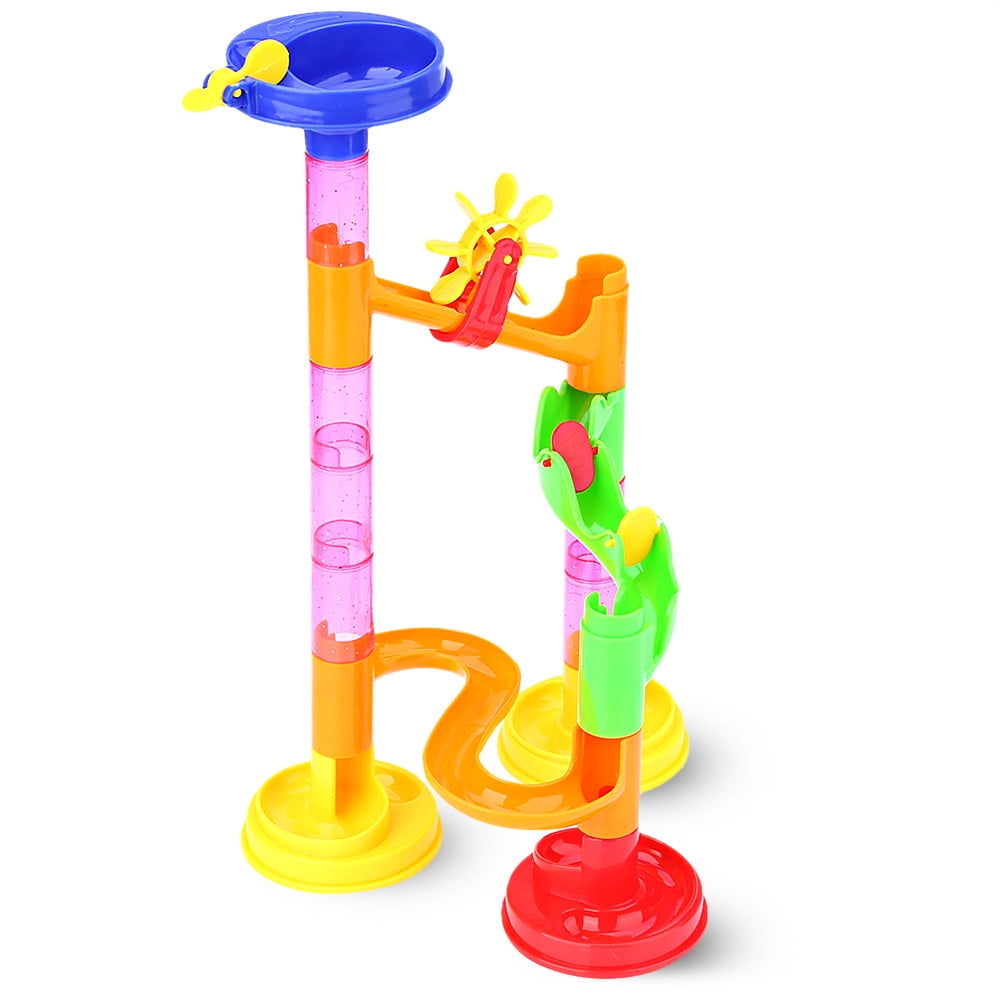 WtZbdo Building Blocks Toy for Kids, Educational Toddlers Preschool Brain Toy Kit, Constructions Toys for 3 4 5 6 7 8 Years Age Boys and Girls–Creativity Kids Materials Toys 29PCS A - Image 4