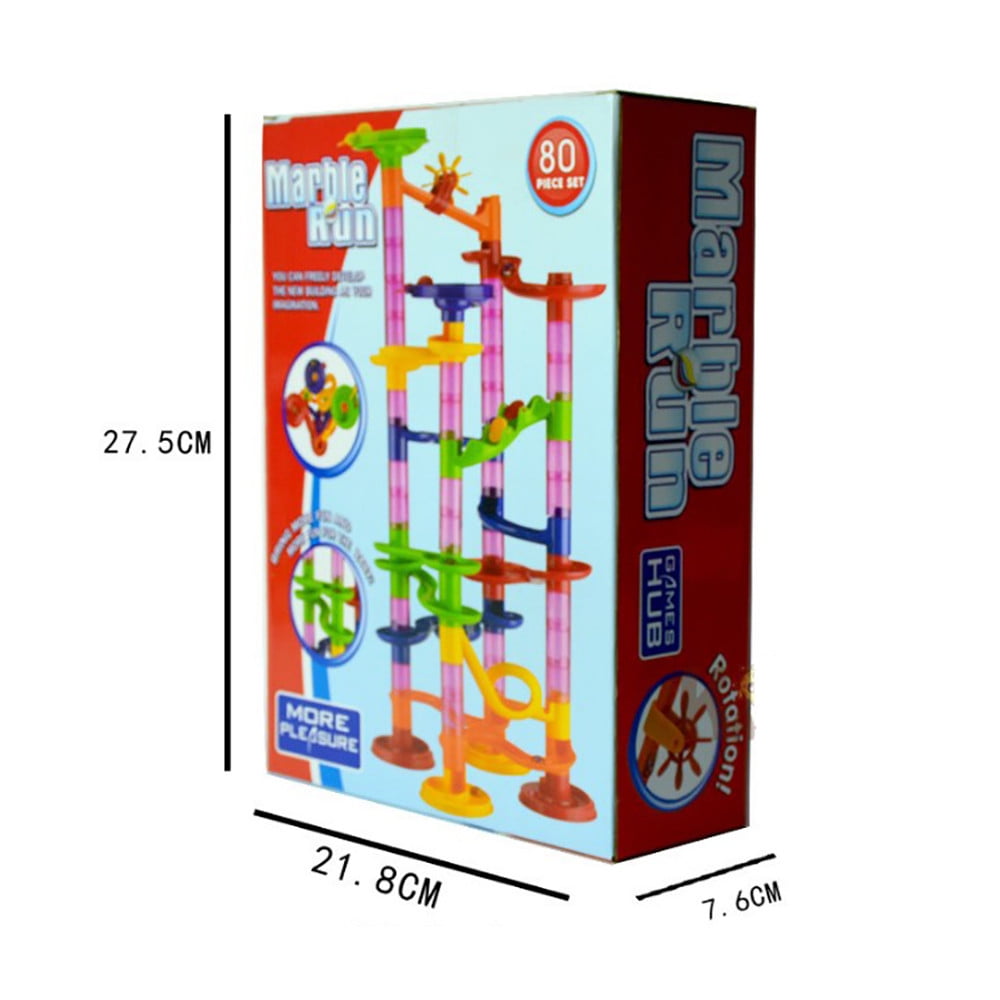 WtZbdo Building Blocks Toy for Kids, Educational Toddlers Preschool Brain Toy Kit, Constructions Toys for 3 4 5 6 7 8 Years Age Boys and Girls–Creativity Kids Materials Toys 29PCS B - Image 1