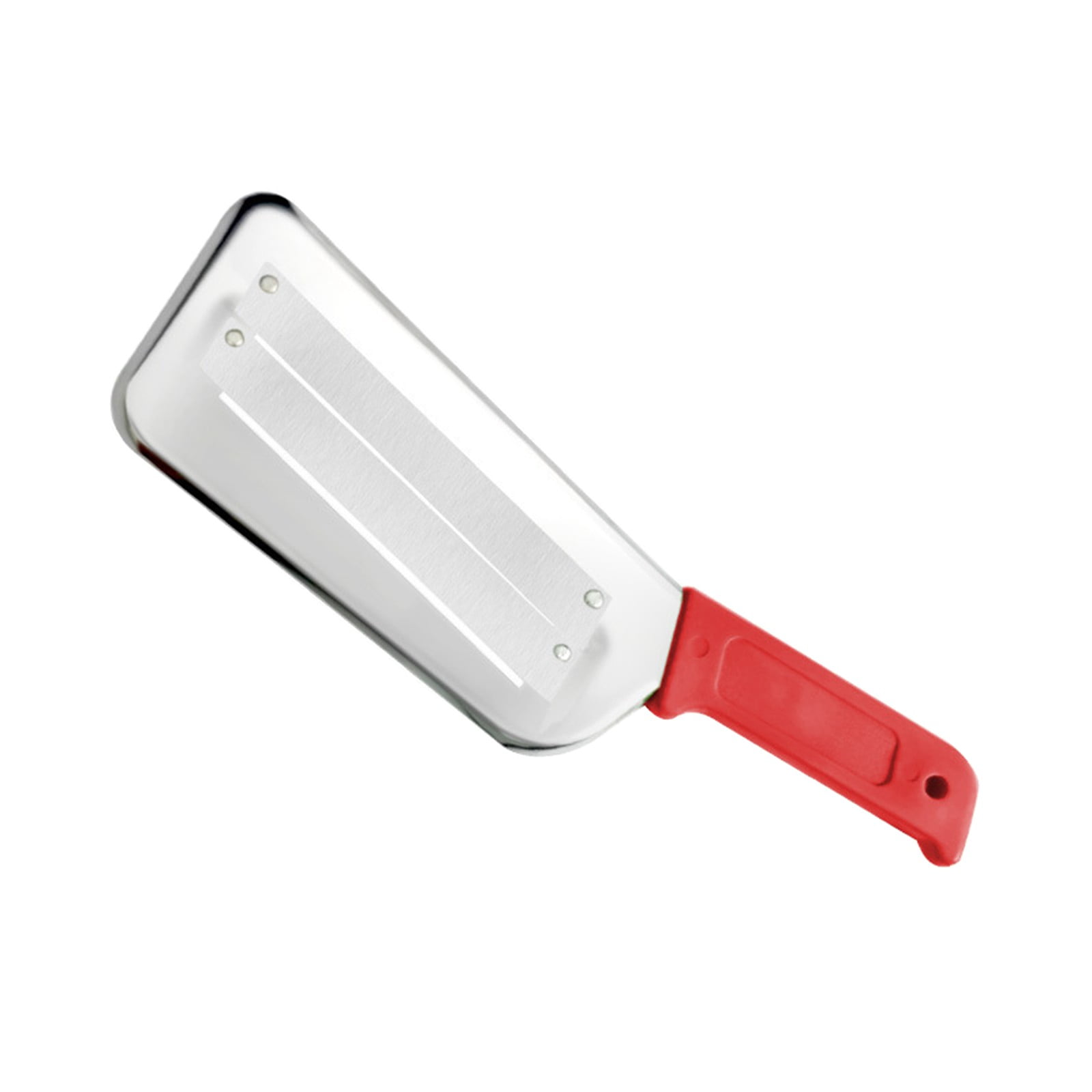 Cabbage Shredder Lettuce Chopper Lettuce Shredder - Cabbage Shredder for Sauerkraut Lettuce Cutter - Shredded Knife Sauerkraut Cutter Cabbage Cutting Red - Image 1