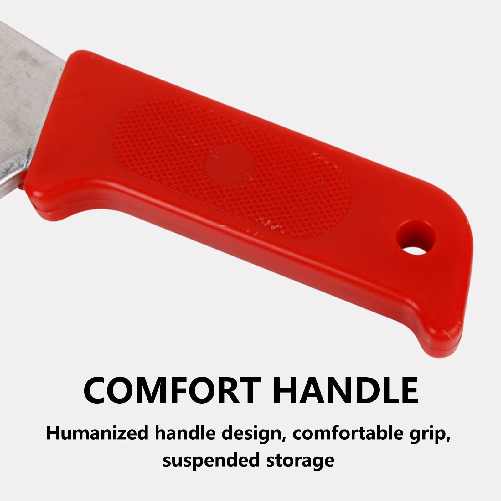 Cabbage Shredder Lettuce Chopper Lettuce Shredder - Cabbage Shredder for Sauerkraut Lettuce Cutter - Shredded Knife Sauerkraut Cutter Cabbage Cutting Red - Image 5