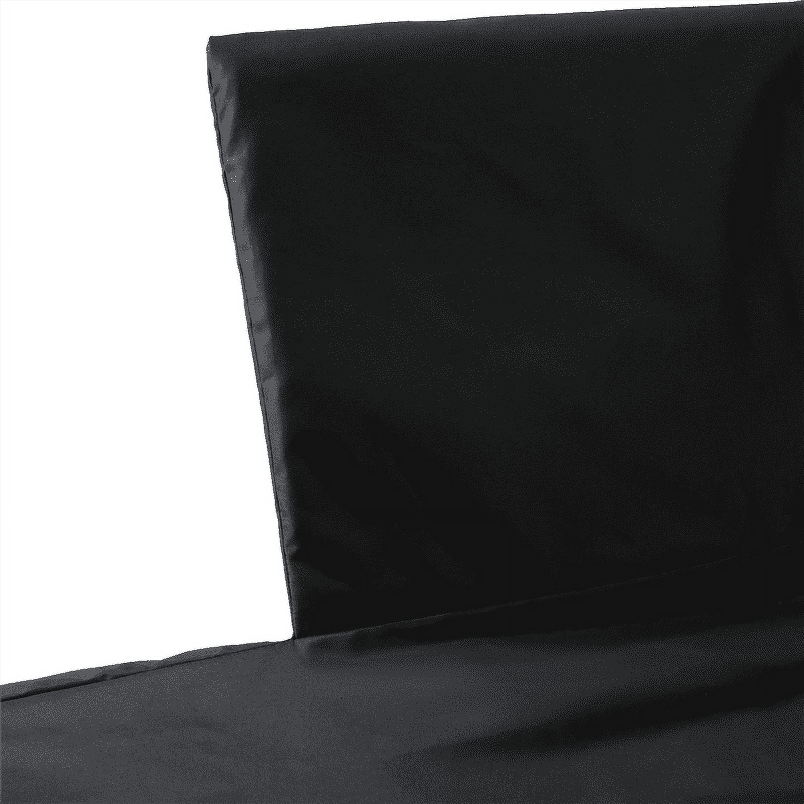 Piano Keyboard Dust-Cover for 88 Keys,with Music Sheet Stand Cover,Electric Piano Cover,Dustproof and Washable - Image 6