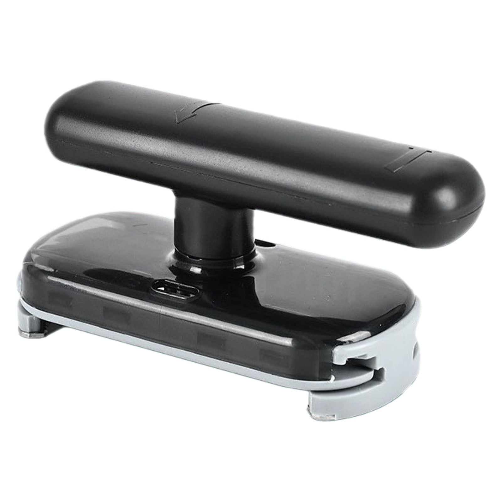 SHAOTELLME Stainless Steel Can Opener Manual Multifunctional Labor Saving Can Opener Kitchen Creative Can Opener Tool Easily Open Cans Of Various Sizes, 3PC Black. - Image 1