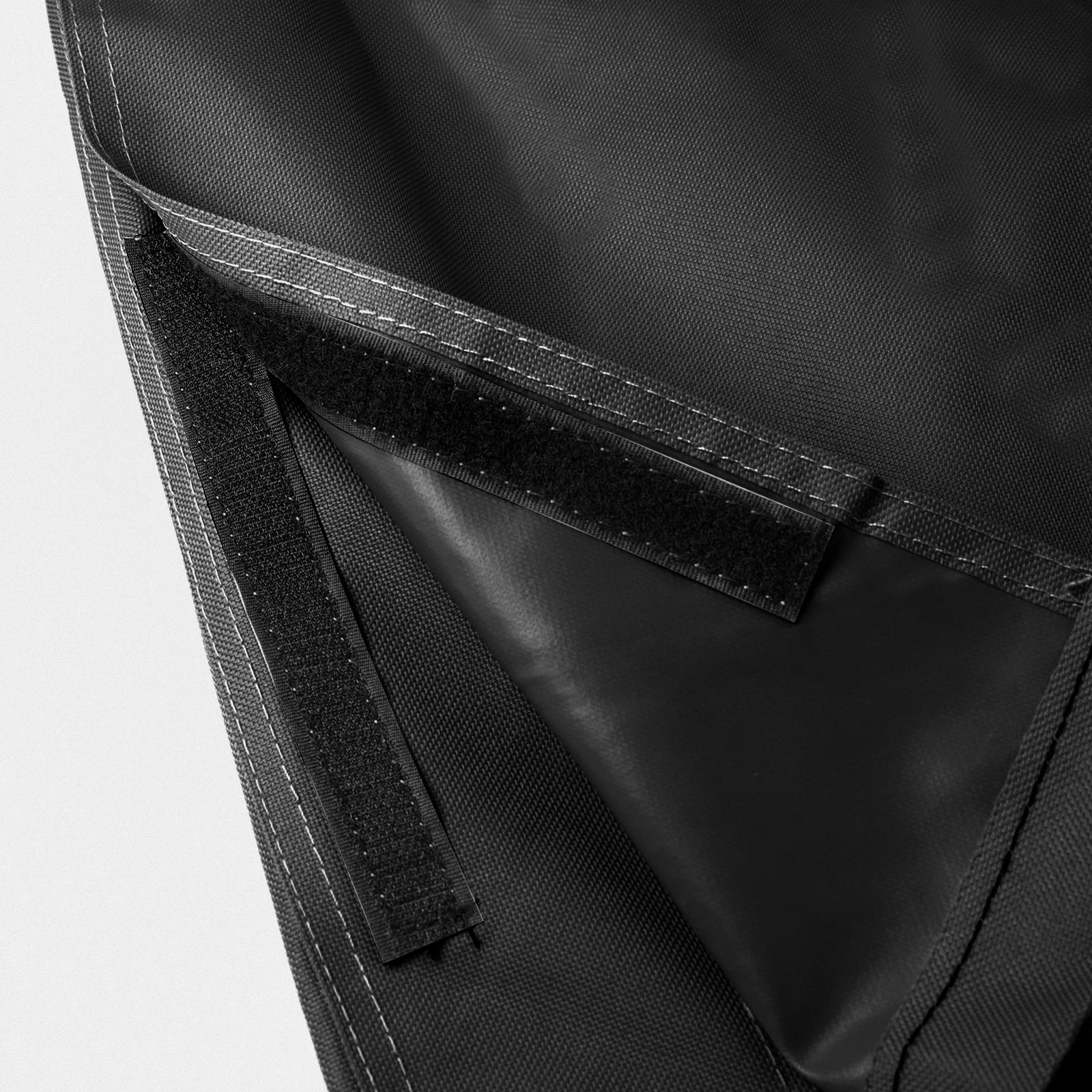 Universal Generator Cover for 5500-15000 Watt Waterproof Heavy Duty 600D Oxford Fabric Covers Black 32