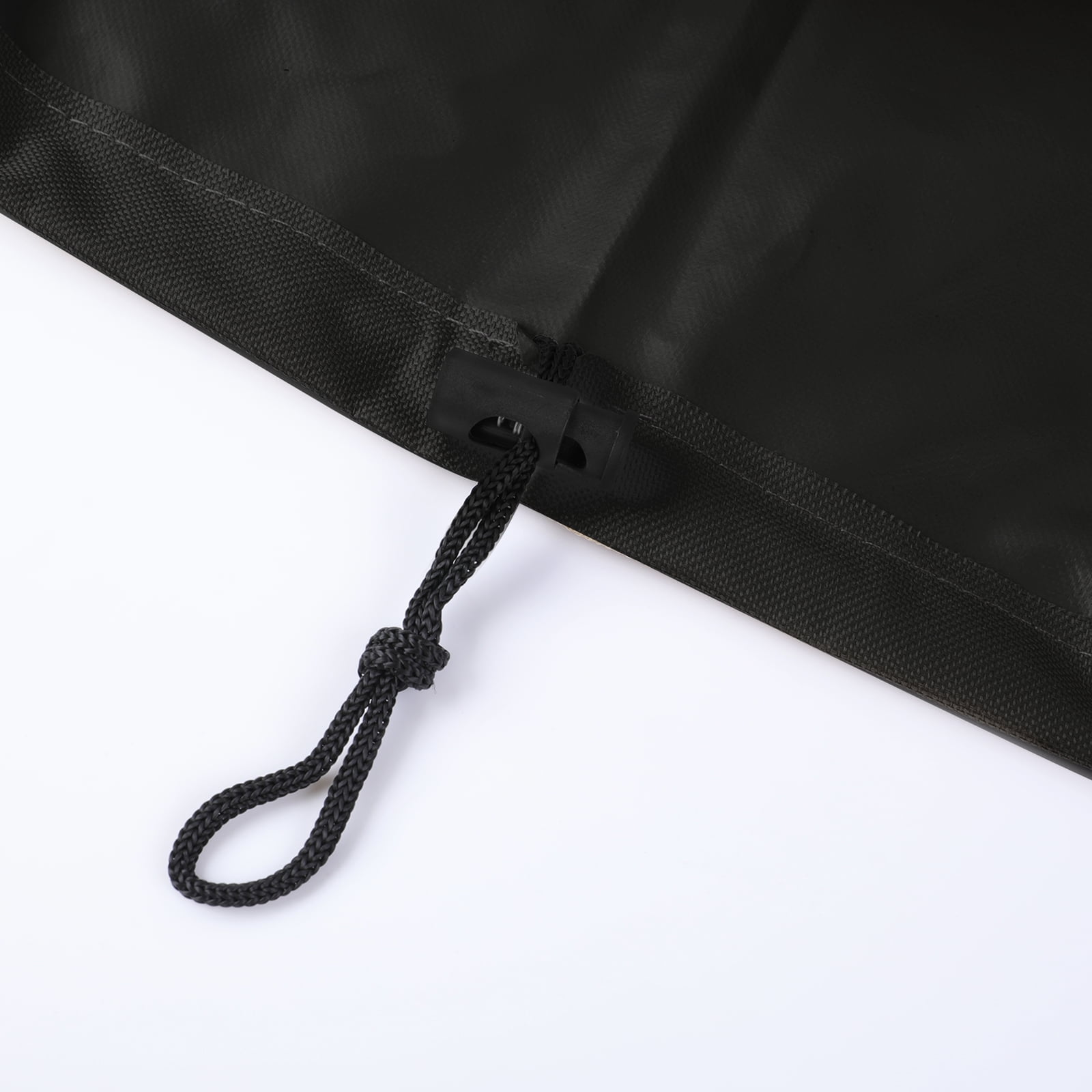 Universal Generator Cover for 5500-15000 Watt Waterproof Heavy Duty 600D Oxford Fabric Covers Black 32