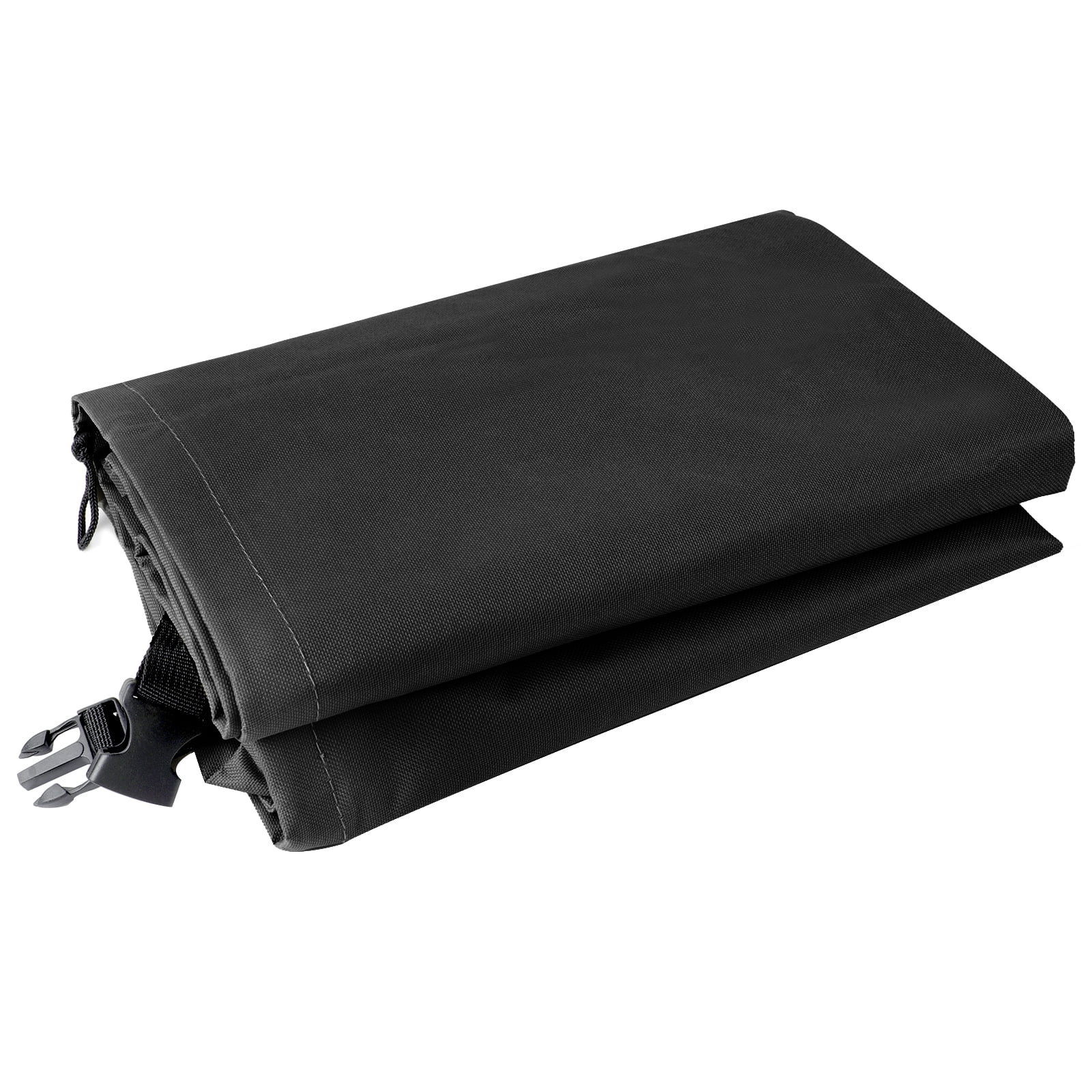 Universal Generator Cover for 5500-15000 Watt Waterproof Heavy Duty 600D Oxford Fabric Covers Black 32