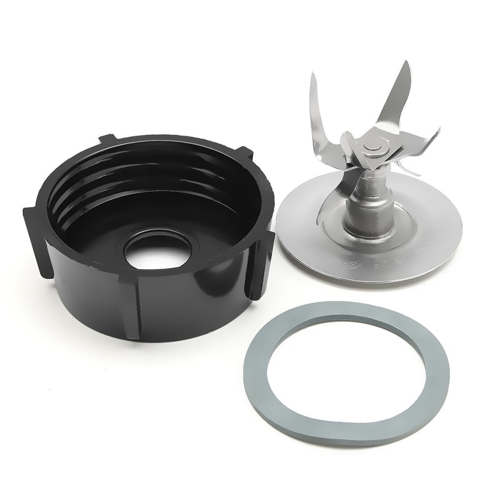 Replacement Parts for Oster Osterizer Blender Cutter Blade Base Bottom Cap Gasket - Image 1