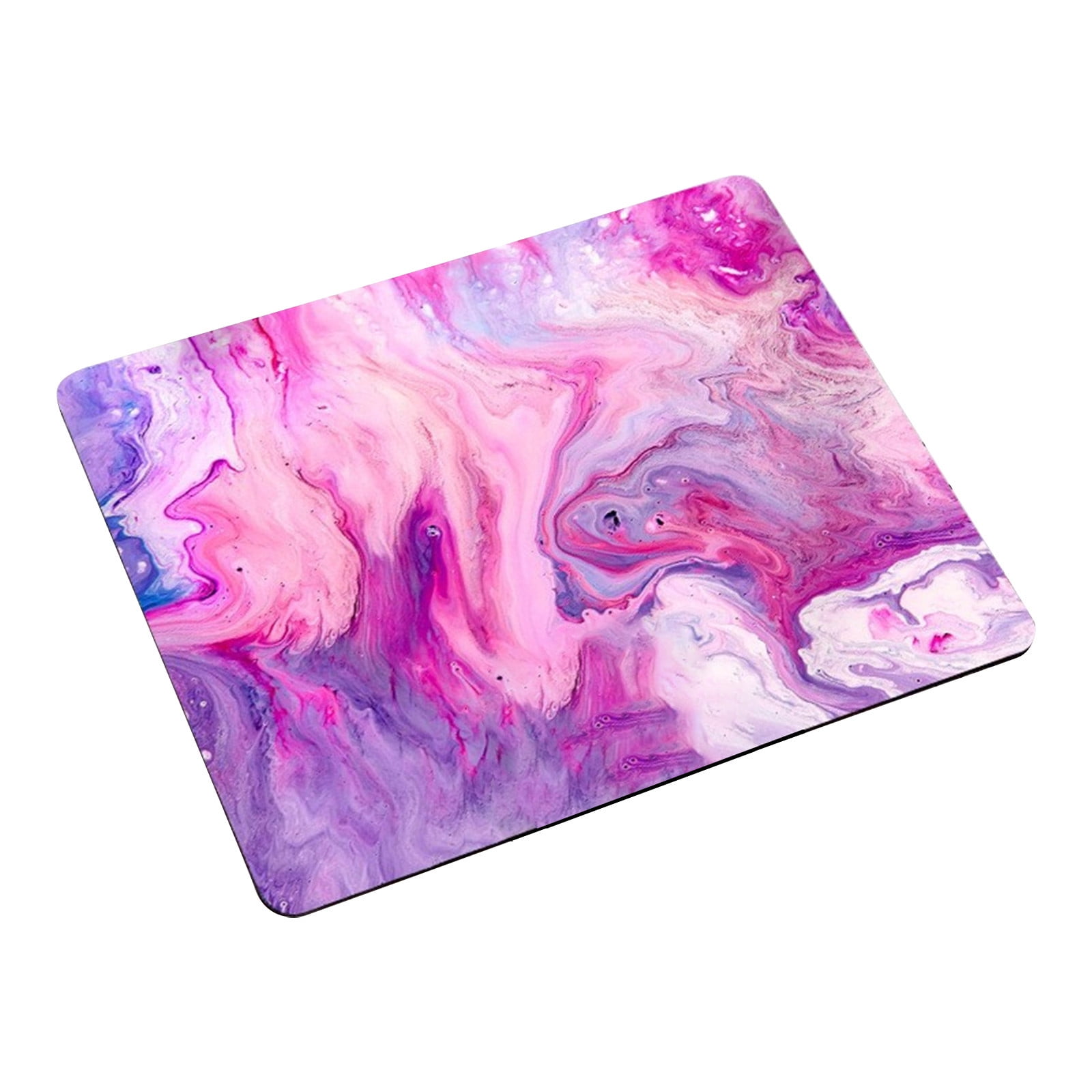 GHSOHS Ergonomic Mouse Pad with Wrist Support Cute Cloud Shape Wrist Pad Memory Cotton Keyboard Hand Rest Non Slip Wrist Pad Non-Slip Mousepad for Computer Laptop E - Image 1