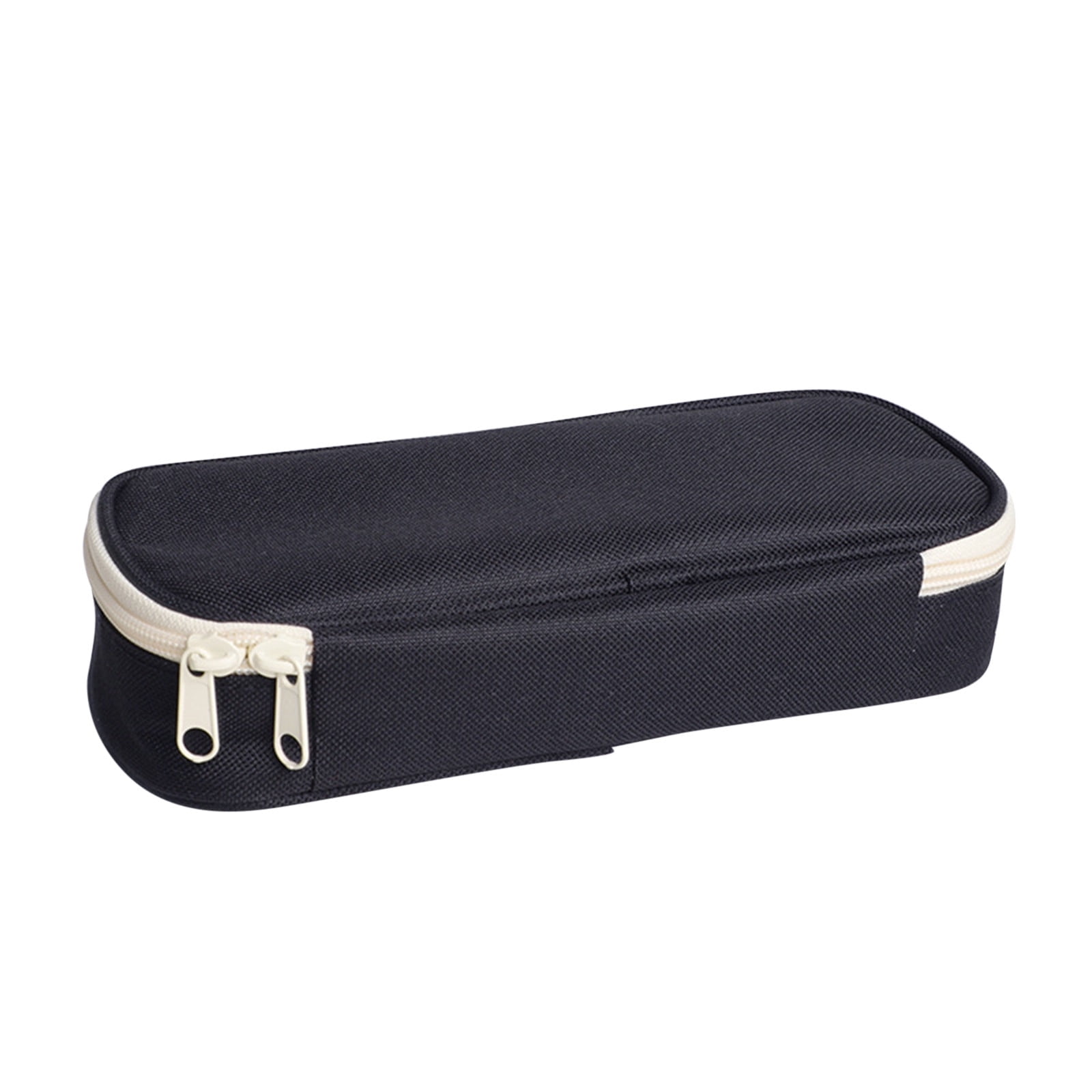 Danhjin Creative Pencil Case High quality Oxford fabric, Black Multicolor - Image 2
