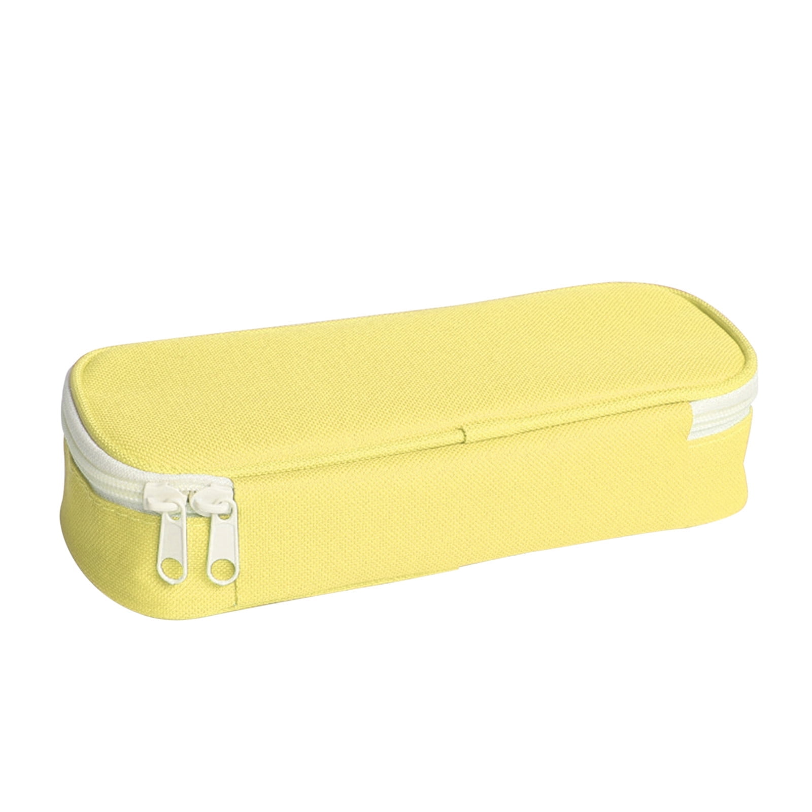 Danhjin Creative Pencil Case High quality Oxford fabric, Black Yellow - Image 2