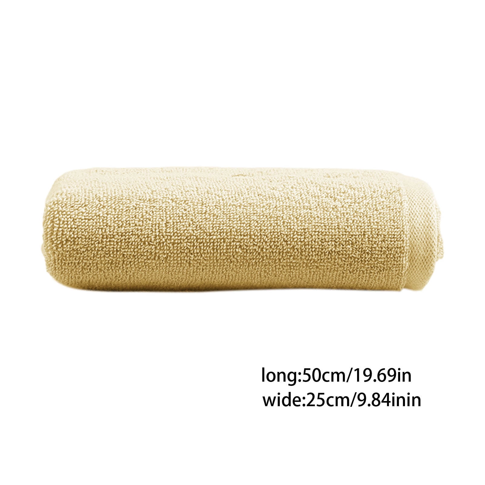 Clearance Under $1 Boovnll Hand Towels, 10x20